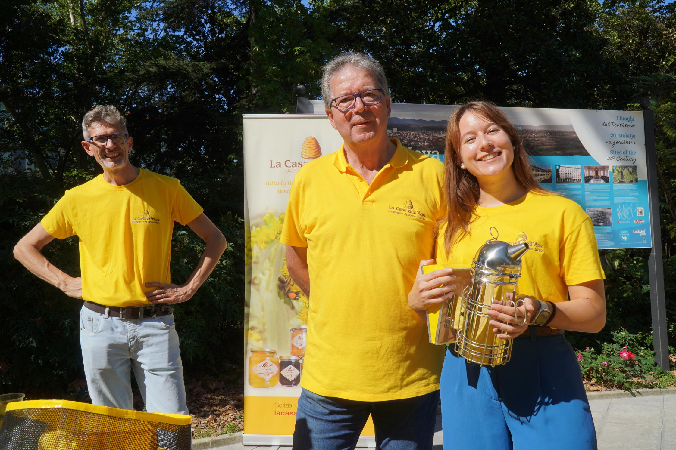 Copertina per Gorizia celebra l’apicoltura tra natura, cultura e gusto con ‘GoBees, api in città’