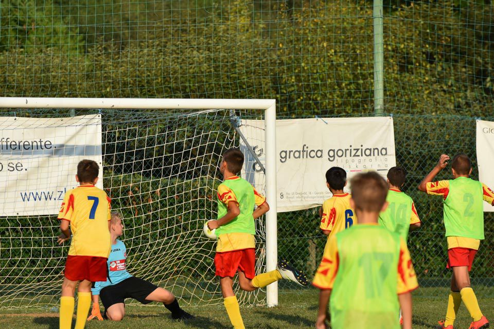 Gabria, torna il Trofeo SKALA: quattro giorni di calcio giovanile e amicizia