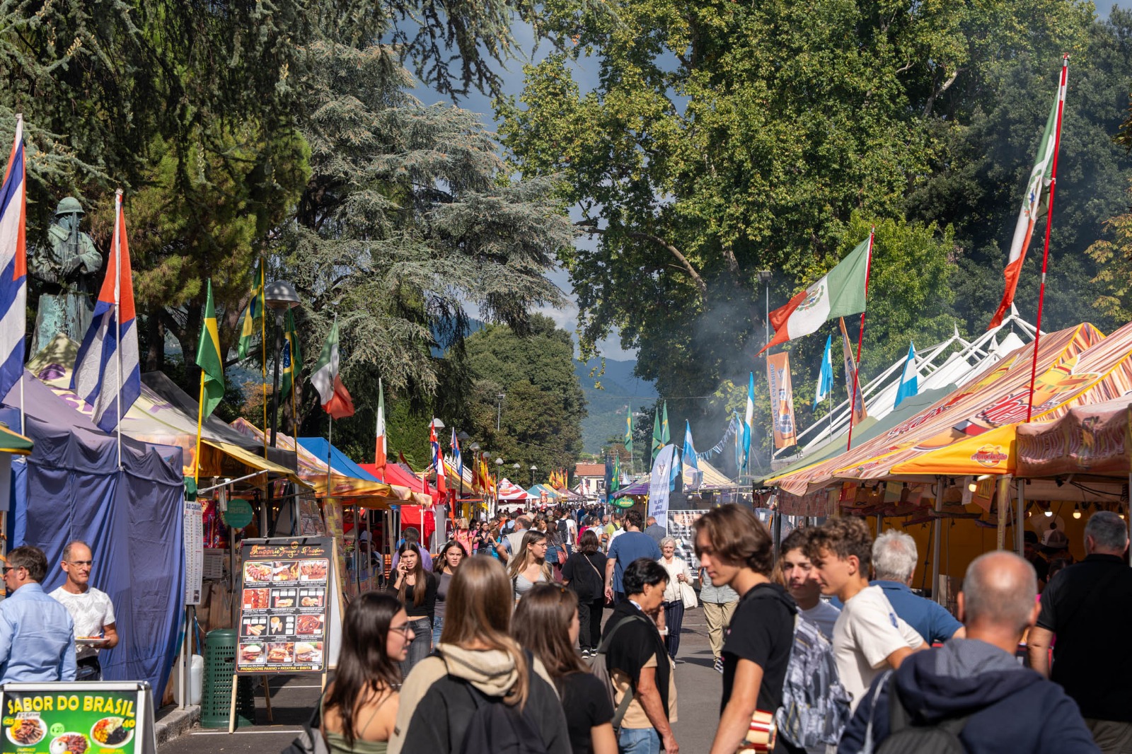 Gorizia, bilancio di successo per la Special Edition di Gusti. Sapori e culture unite in un unico abbraccio 