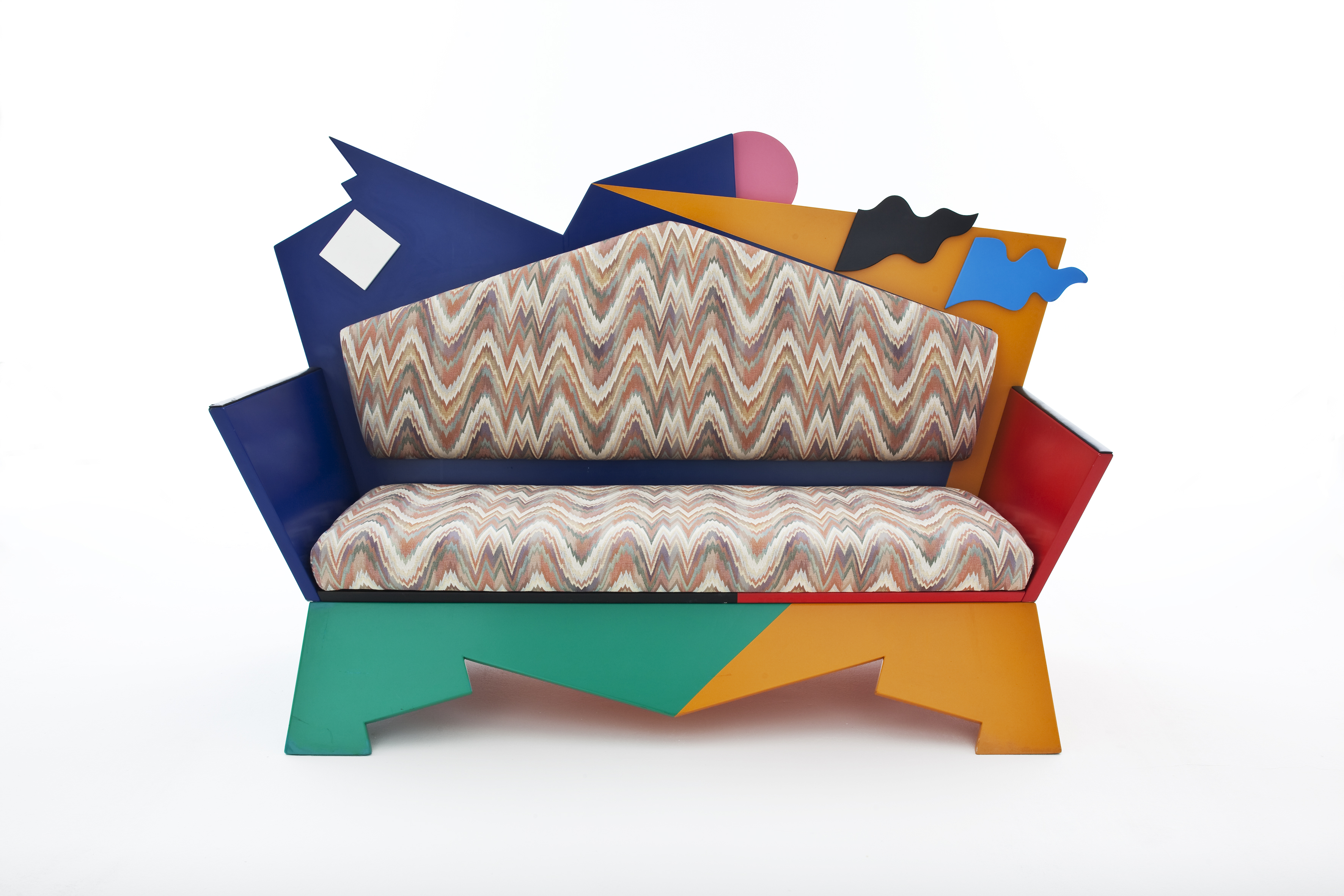Immagine per  A Gorizia e Gradisca il racconto degli anni Settanta tra arte, moda e design