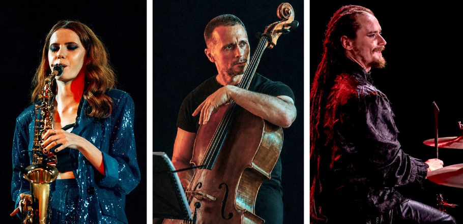 Immagine per A Cervignano l'ensemble romeno ‘Marquis Collective’ in concerto con ‘Dialoghi con Paganini’