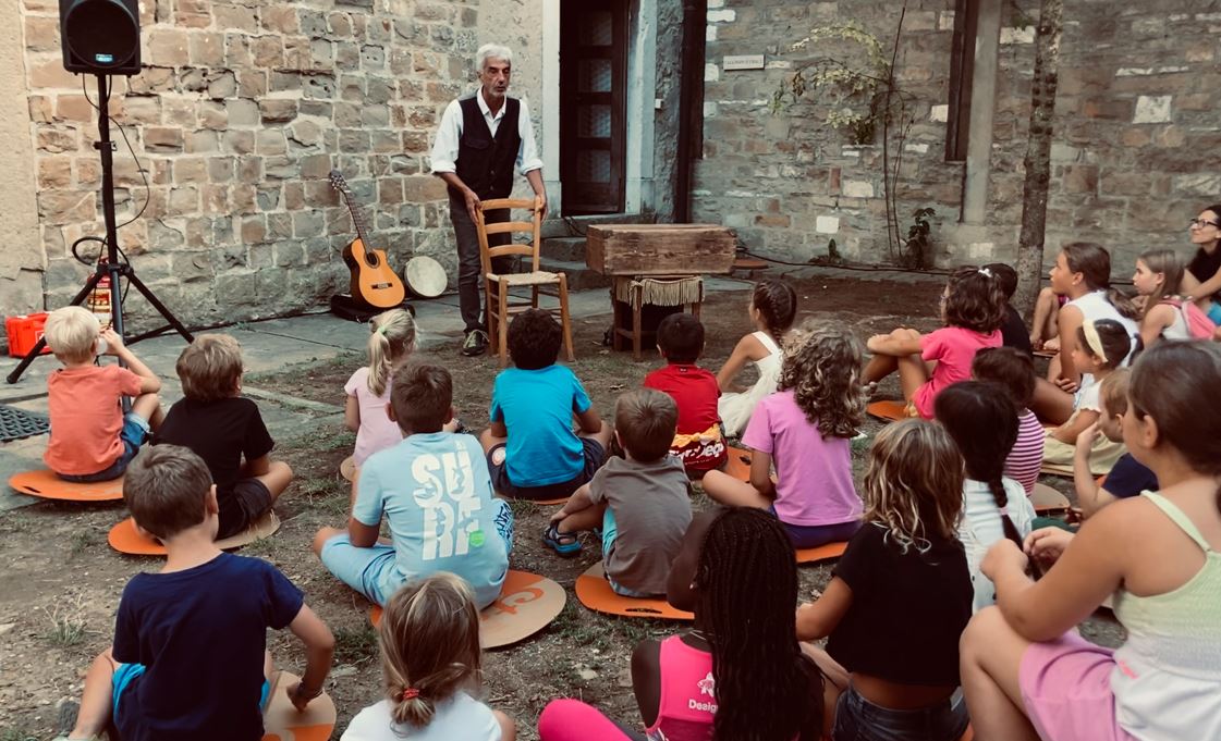 Immagine per Alpe Adria Puppet Festival, mercoledì 19 gli spettacoli a Grado, Turriaco e San Canzian