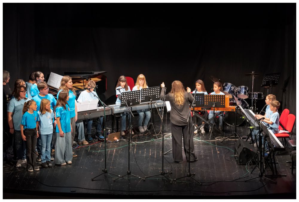 Immagine per Riparte la Scuola di Musica di Sdraussina, lezioni di prova gratuite da settembre