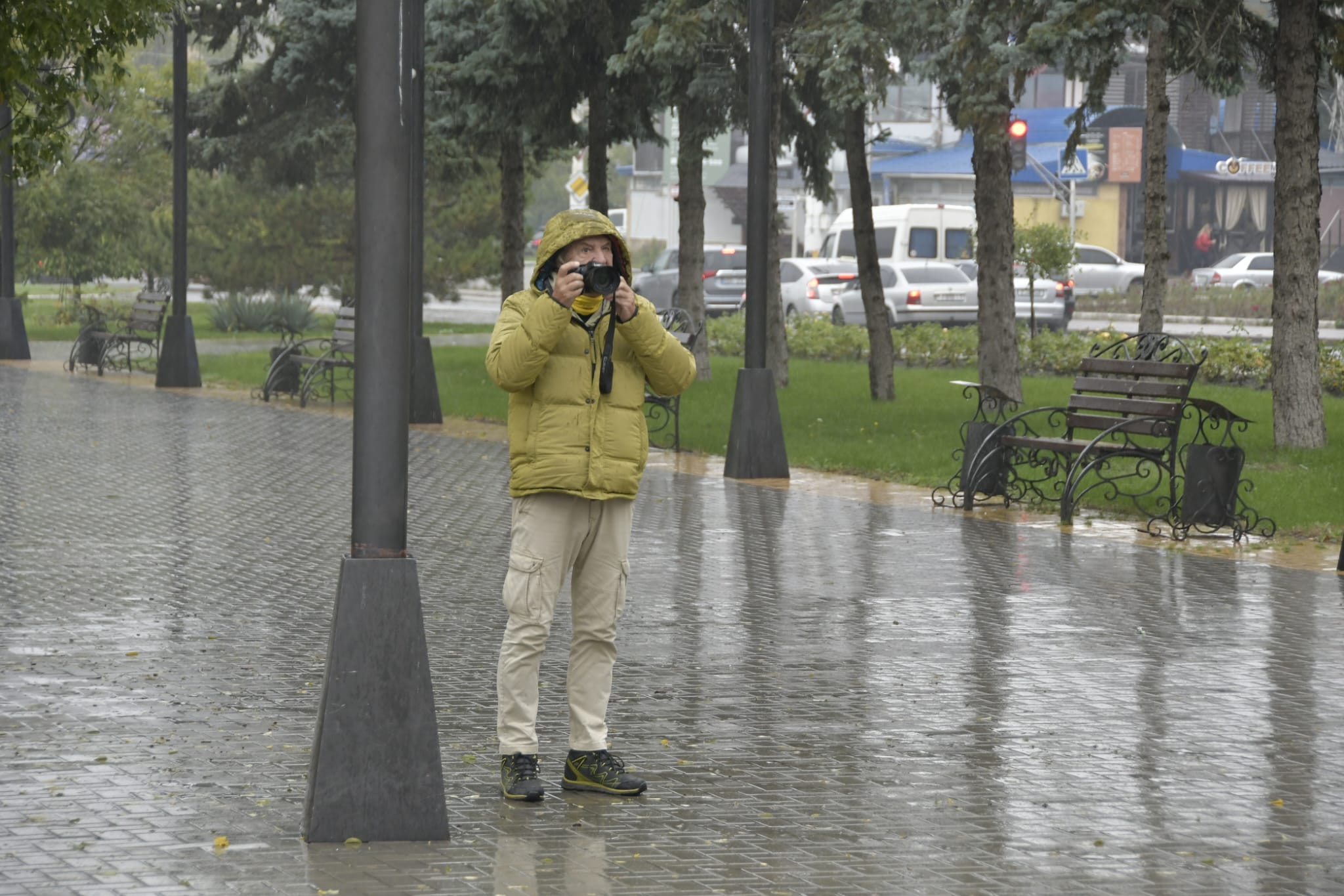 Immagine per Dalla Gagauzia alla Transnistria, ecco i viaggi del cormonese Adalberto Buzzin: Noril’sk sarà la prossima meta