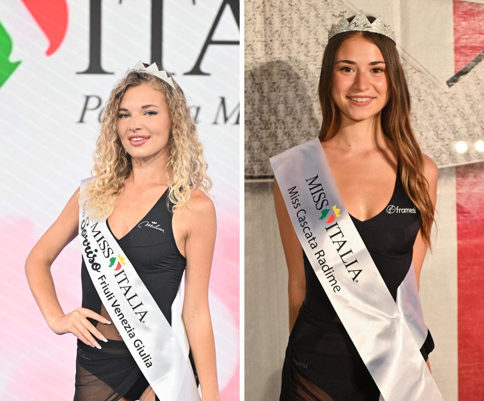 Immagine per La goriziana Aurora Dario è ‘Miss Sorriso Friuli Venezia Giulia’: vola alle prefinali di Miss Italia