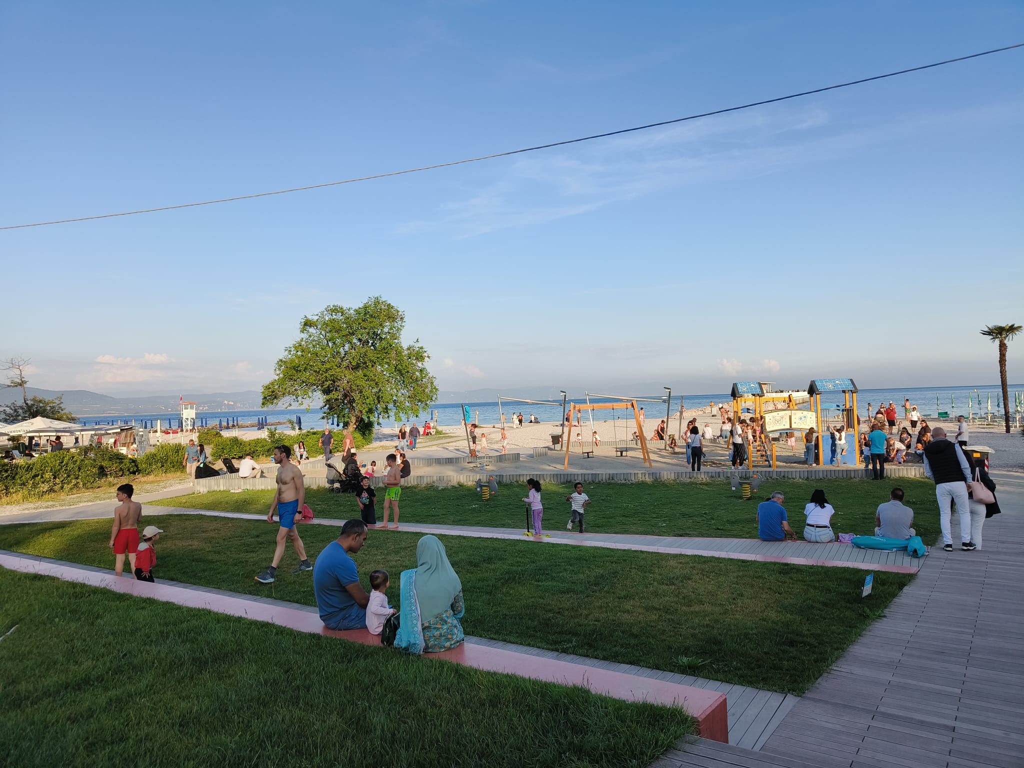 Monfalcone, sabato debutta il Beach Hockey Festival a Marina Julia