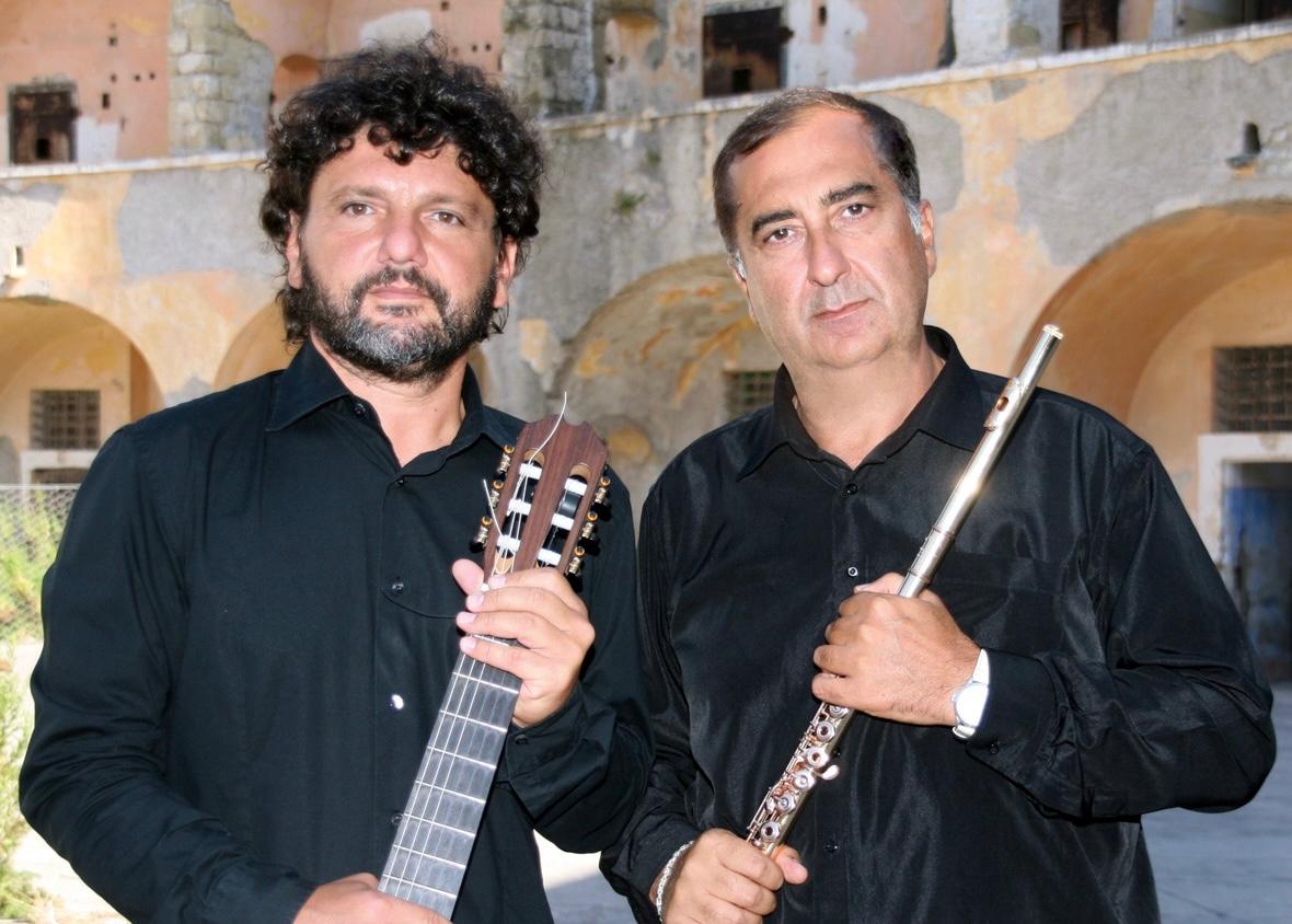 Immagine per A Palazzo De Grazia il duo Lombardi-Viti presenta il concerto ‘Il salotto musicale tra Italia e Austria’