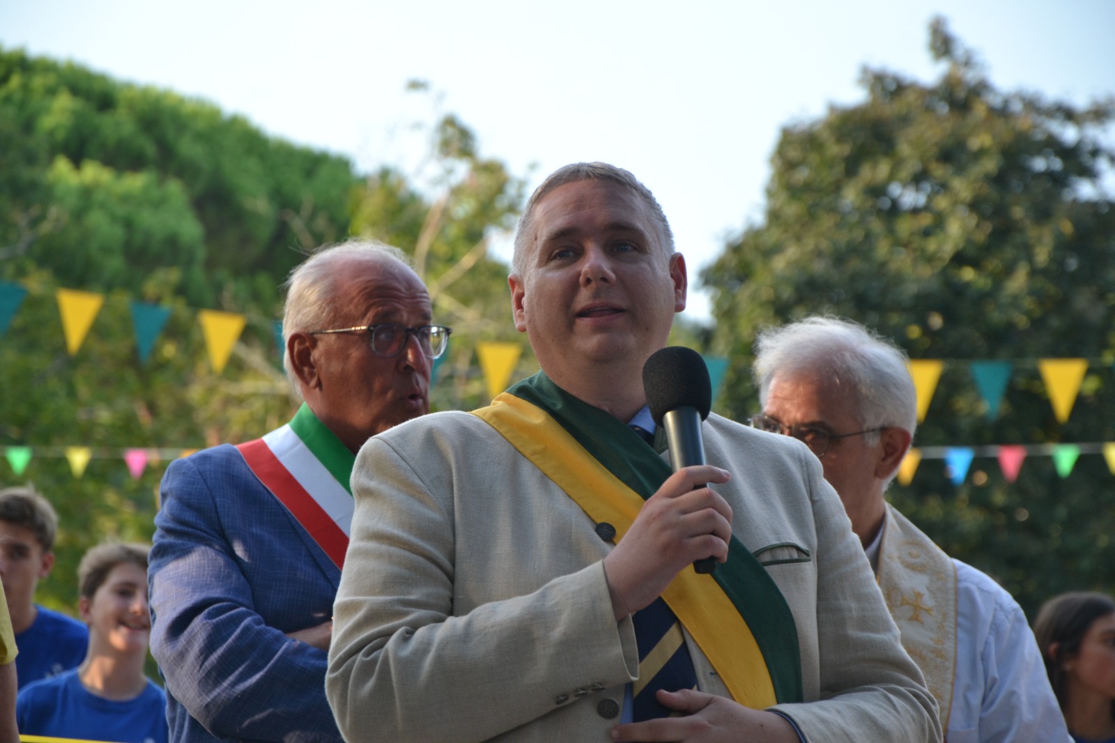 Immagine per San Rocco chiude con il sorriso, ma il presidente Feresin guarda al futuro: «Servono strutture stabili»