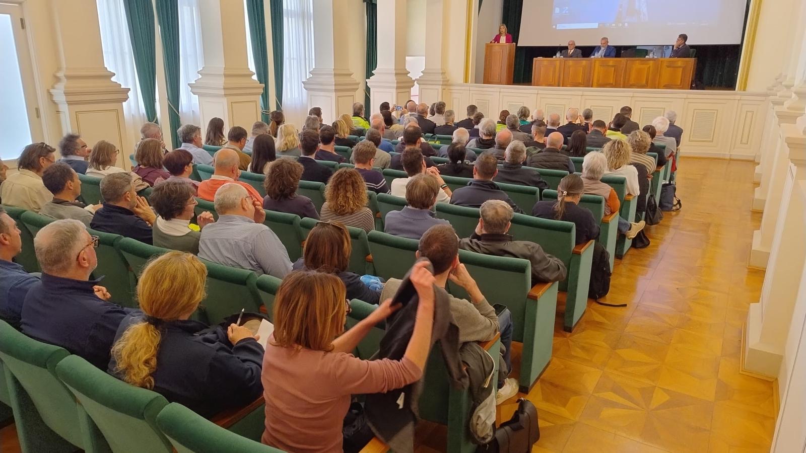 Immagine per Così si attua la sicurezza negli eventi di pubblico spettacolo: il confronto a Gorizia