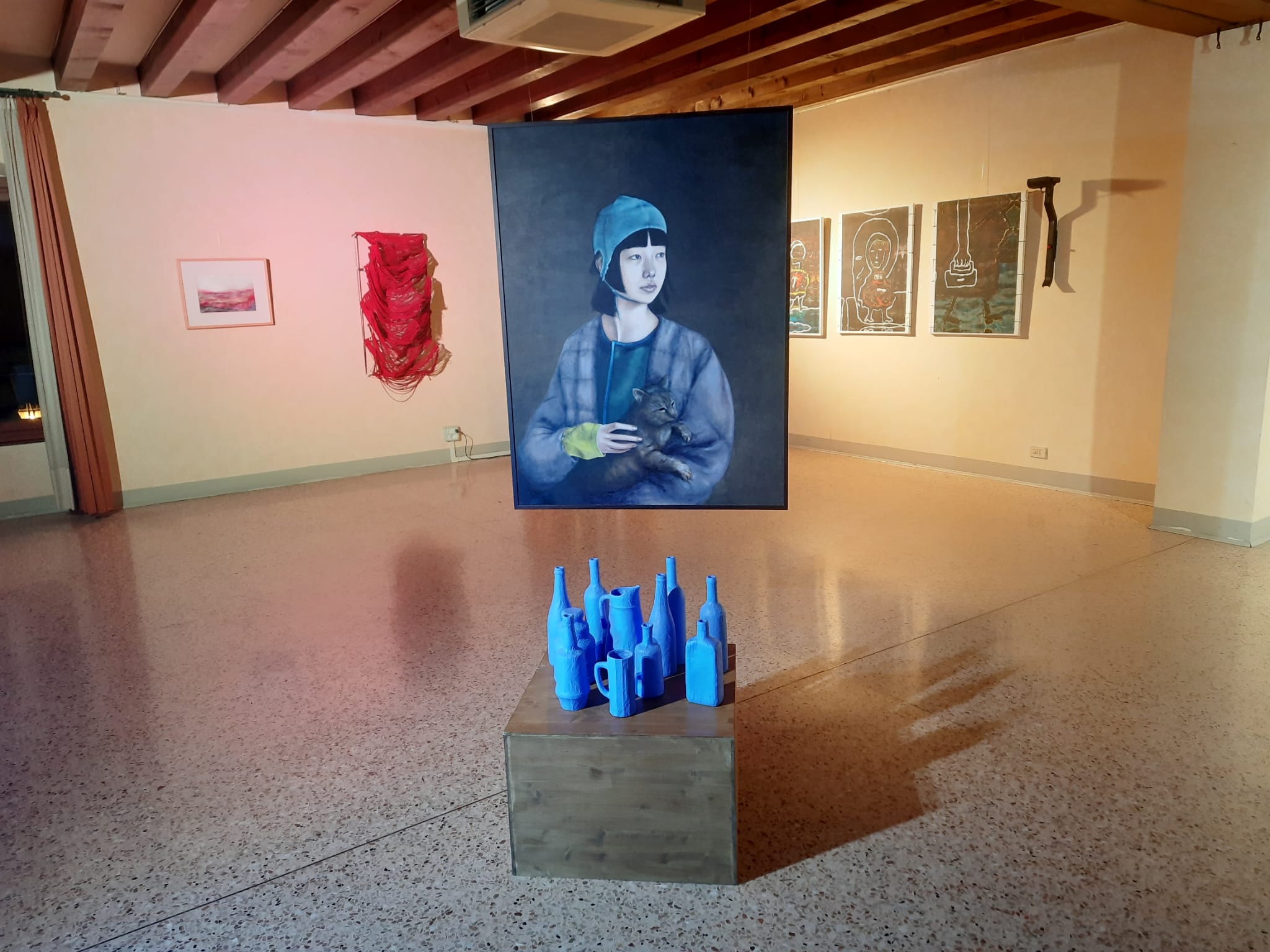 Immagine per Gorizia, l'8 maggio artisti e istituzioni a confronto sull'eredità di GO! 2025