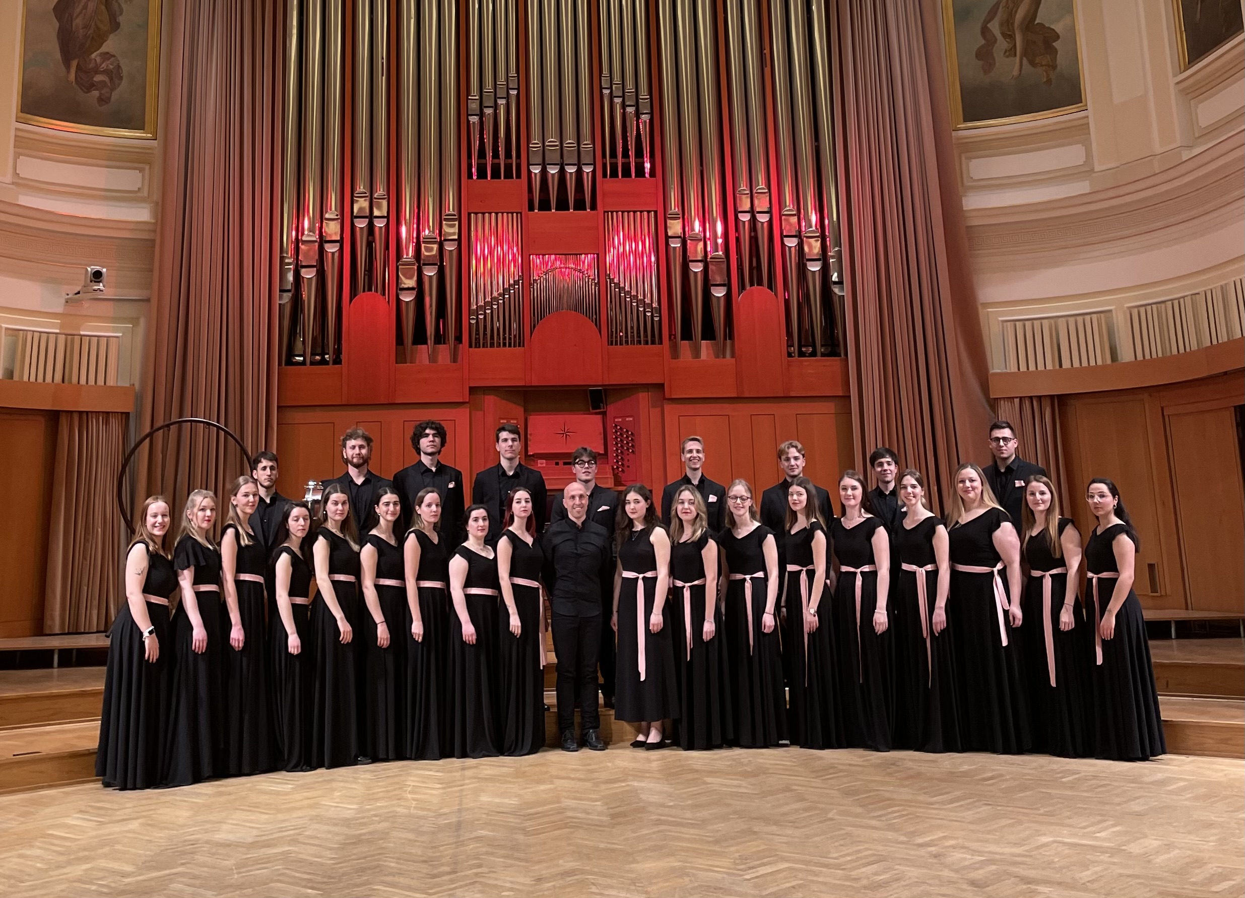 Immagine per Gorizia, ‘La primavera siamo noi’: cento coristi aprono la stagione ‘Snovanja’