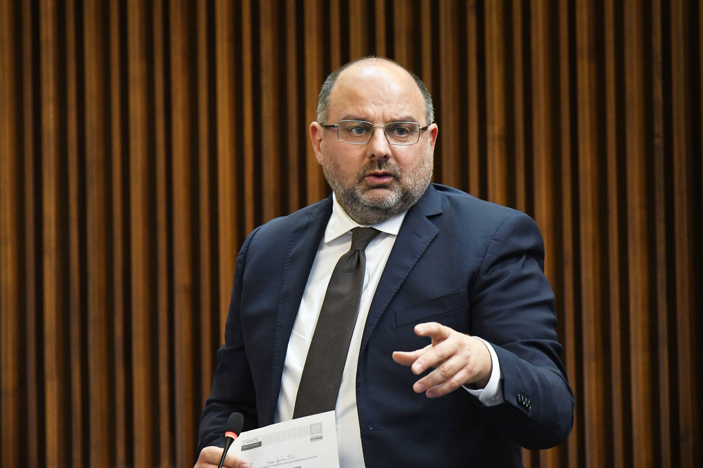 Immagine per Ritorno delle Province in Fvg, Moretti attacca: «Scelta sbagliata, il presidente Fedriga chiarisca»