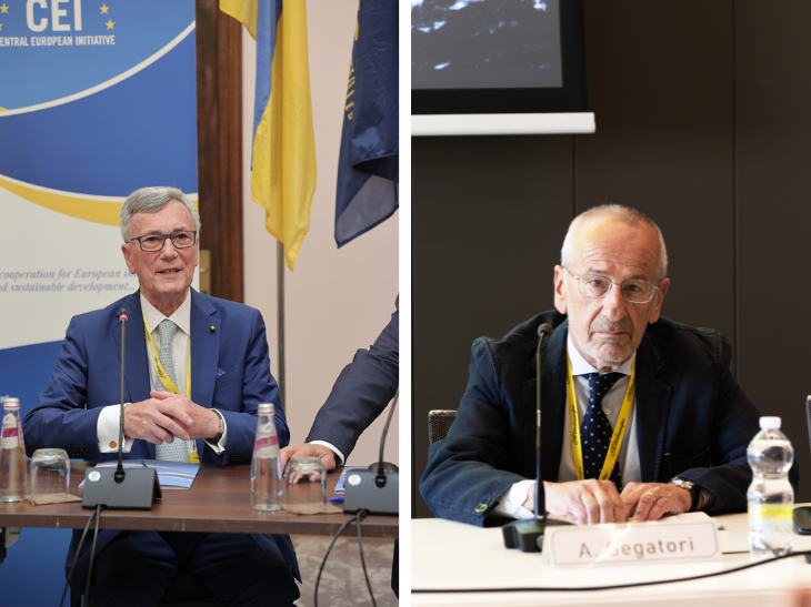 Immagine per A Gorizia lo psichiatra Segatori si interroga sull'uomo perduto nella società contemporanea