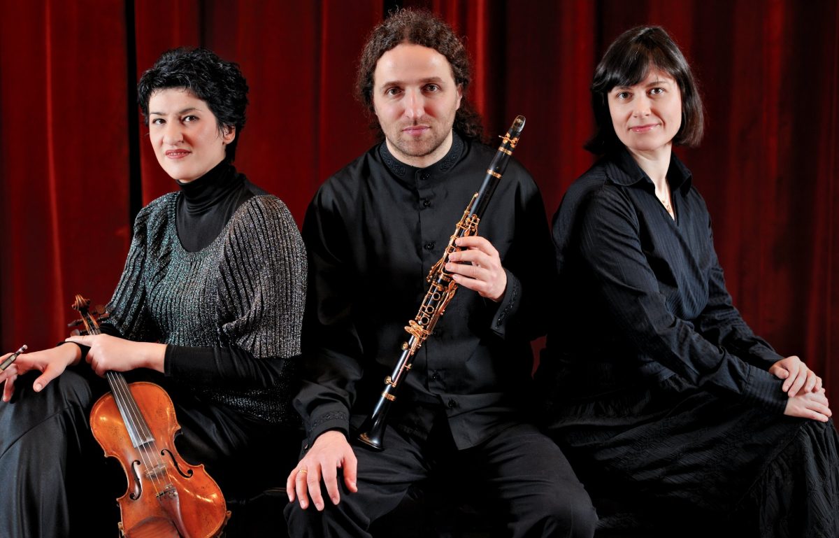 Immagine per Gorizia, il Trio Pokret al Kulturni Center ‘Lojze Bratuž’ con Khachaturian e i contemporanei serbi