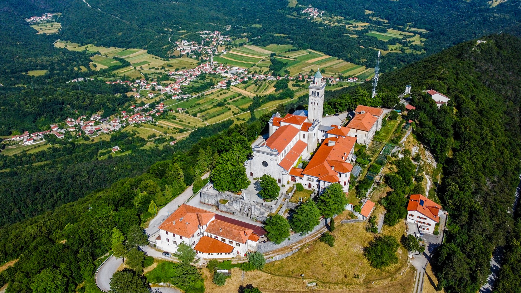 Immagine per Il GECT GO celebra la Giornata dell'Europa con tre itinerari transfrontalieri