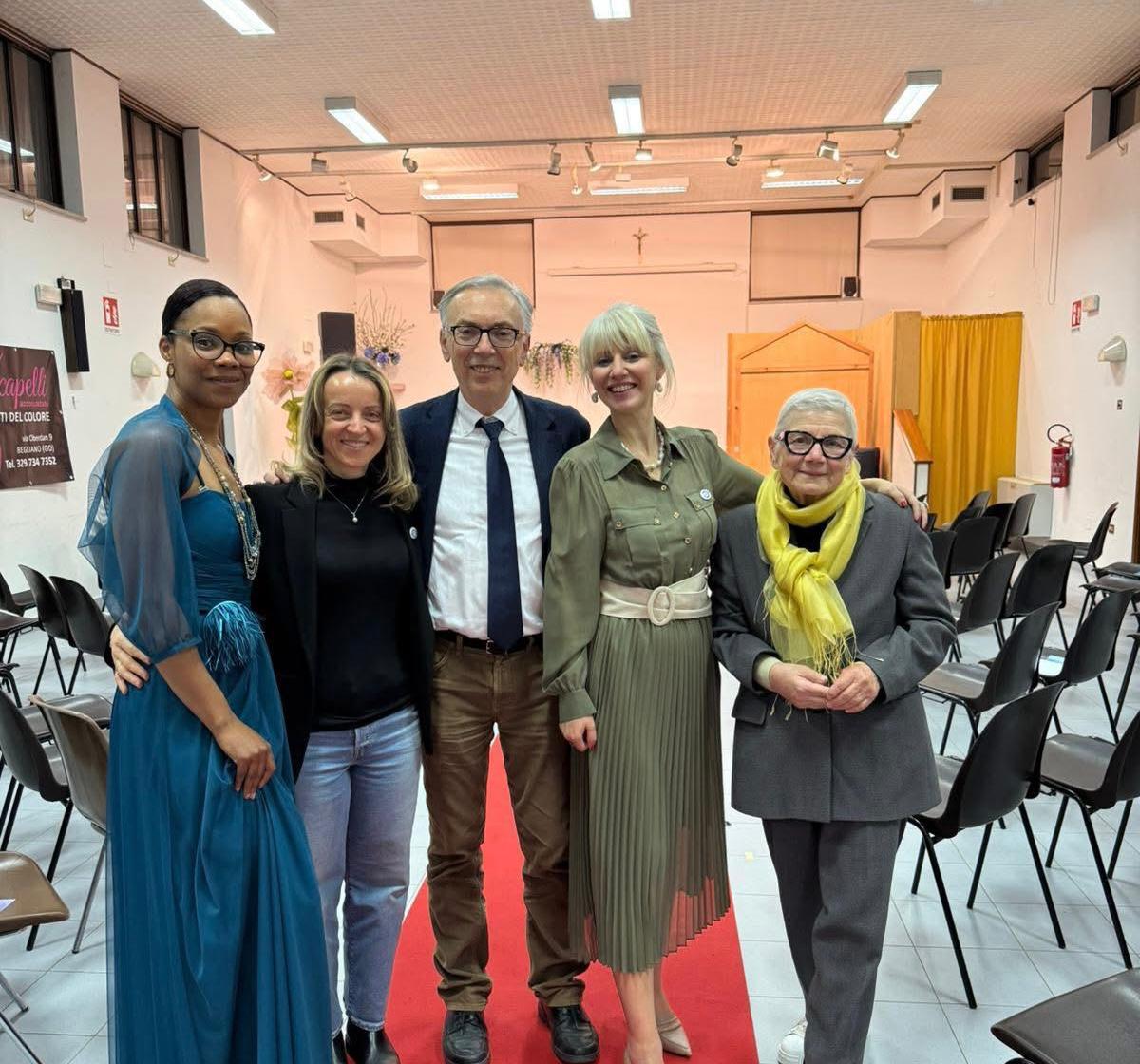 Immagine per San Canzian guarda ai pazienti oncologici, 1500 euro per uno spazio loro dedicato