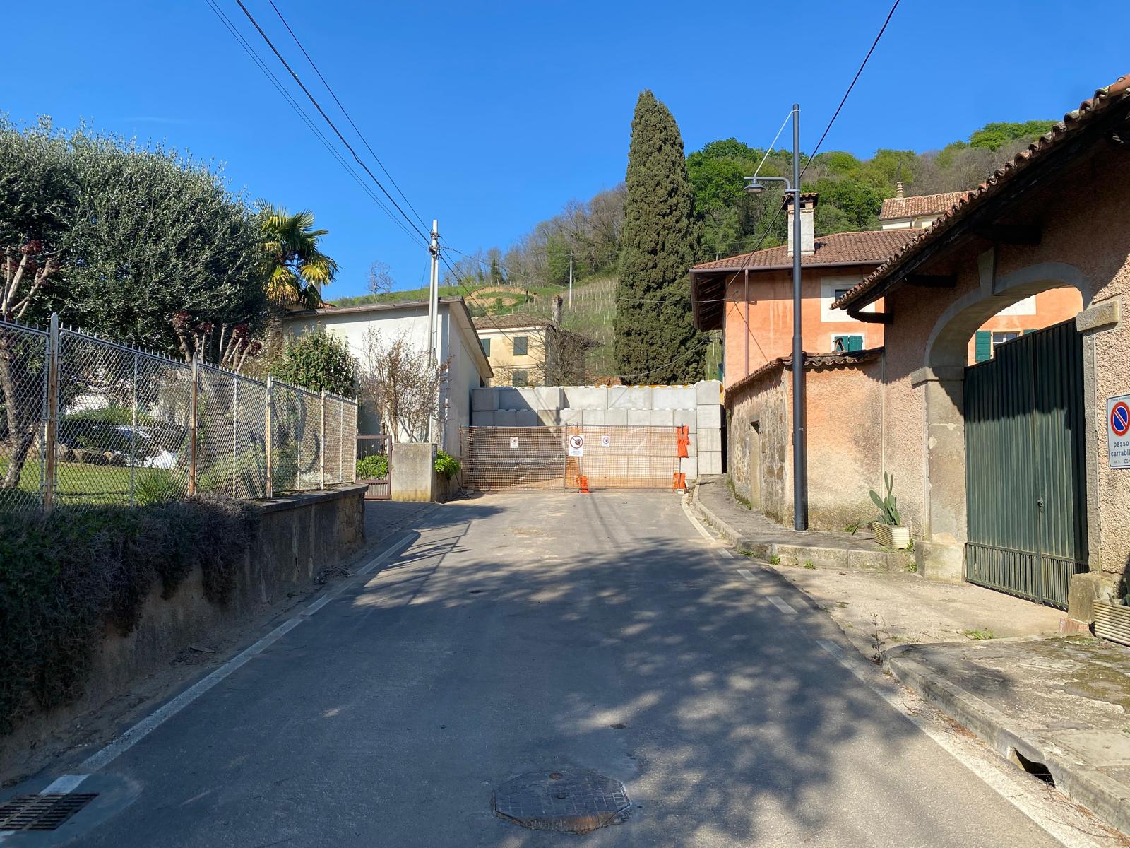 Immagine per Brazzano, Legambiente Gorizia: «Opere provvisorie non diventino definitive»