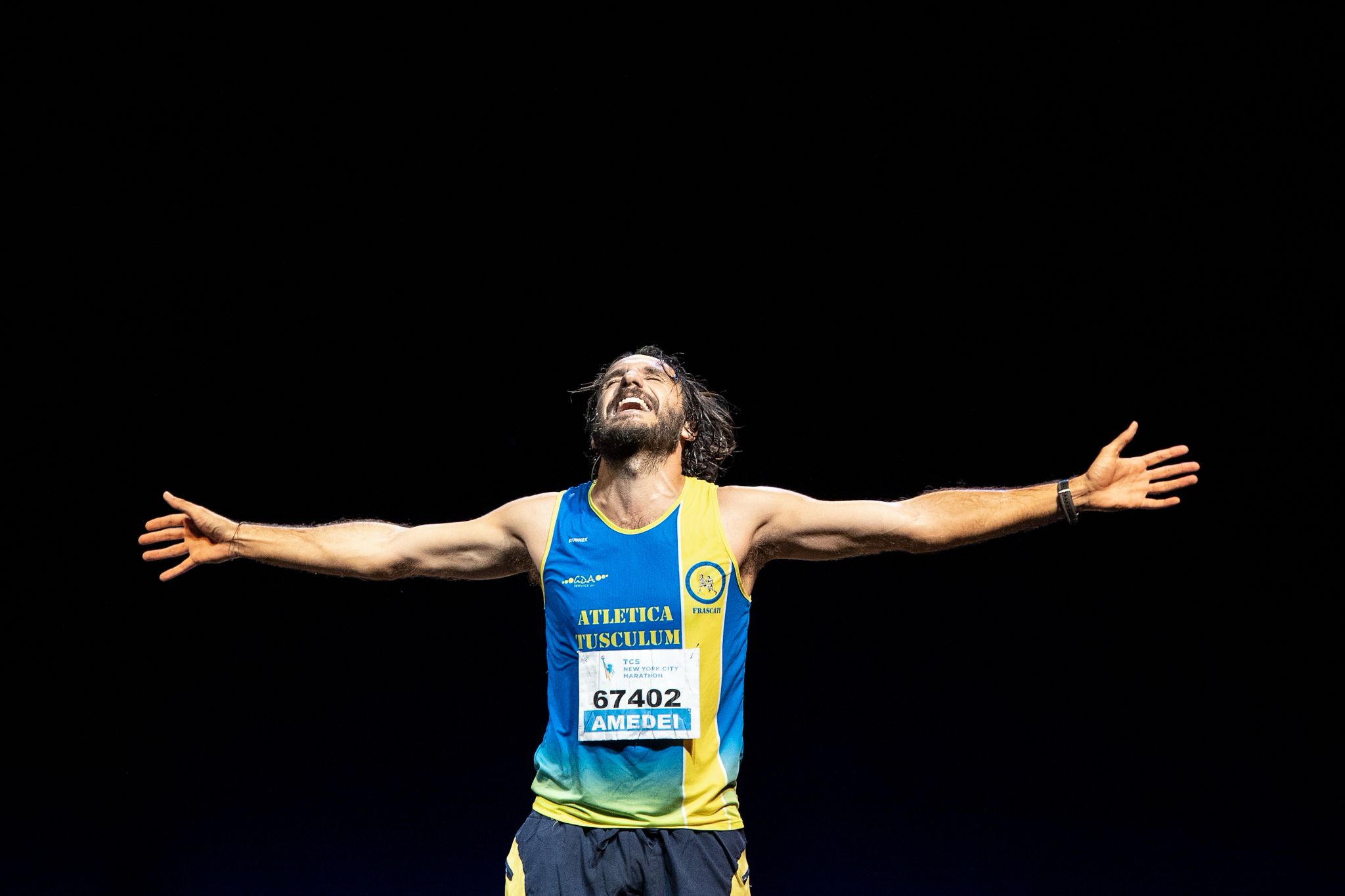 Immagine per ‘Corri, dall'inferno a Central Park’ chiude la rassegna Innesti alla Bergamas: tre serate con Sebastiano Gavasso