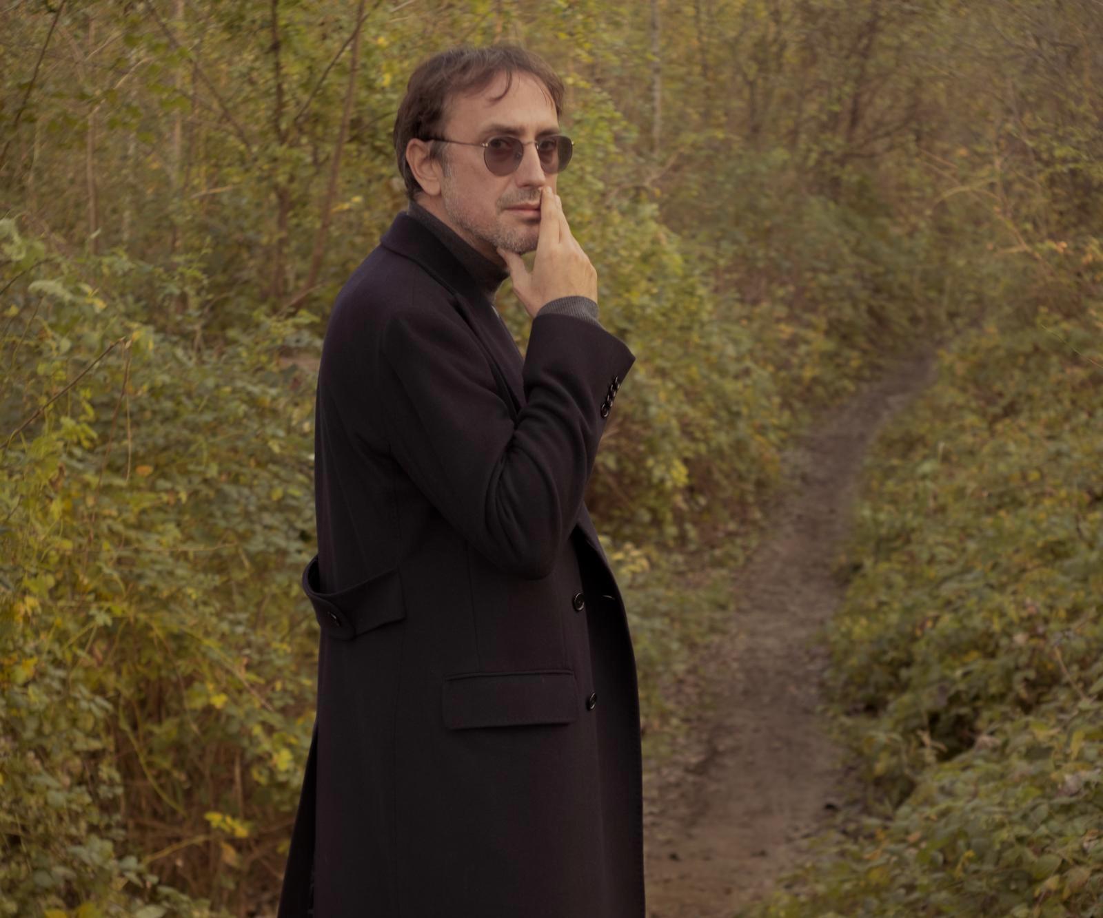 Immagine per Gorizia, il 23 aprile Mirt Komel presenta ‘Detective Dante’ al Panificio Cotič di Corso Verdi