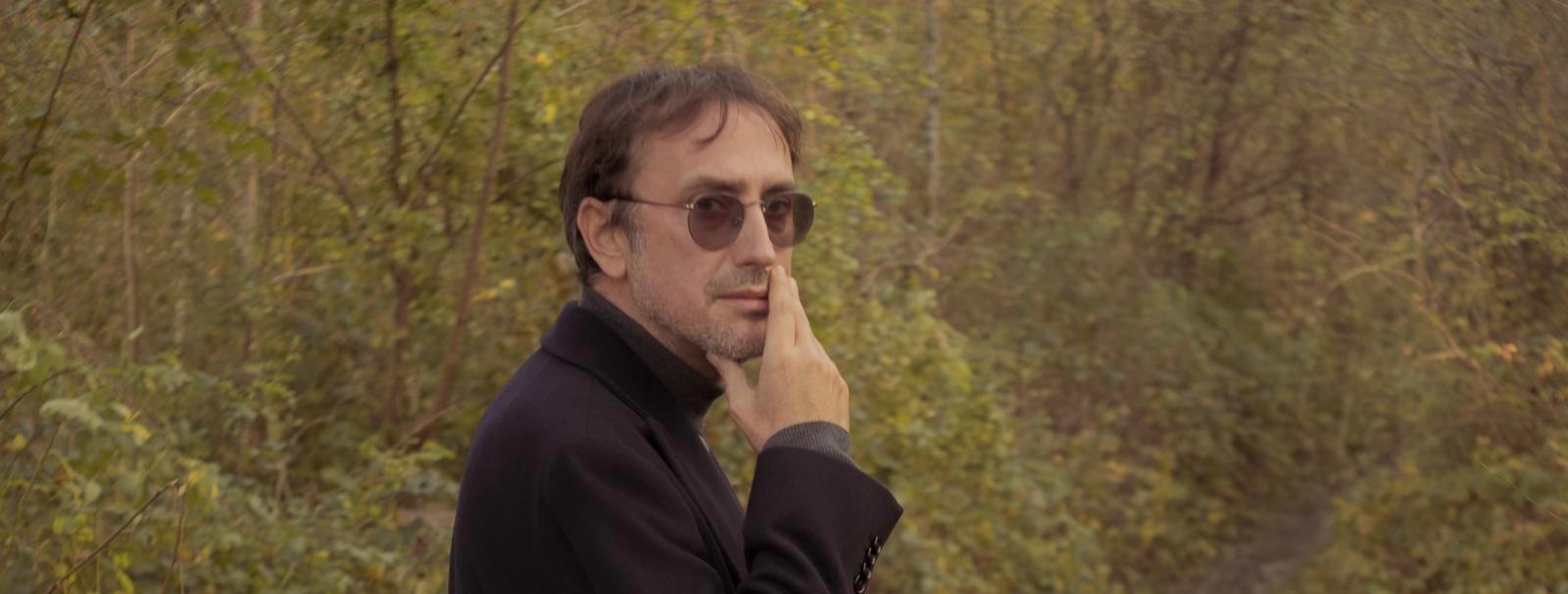 Immagine per Gorizia, il 23 aprile Mirt Komel presenta ‘Detective Dante’ al Panificio Cotič di Corso Verdi