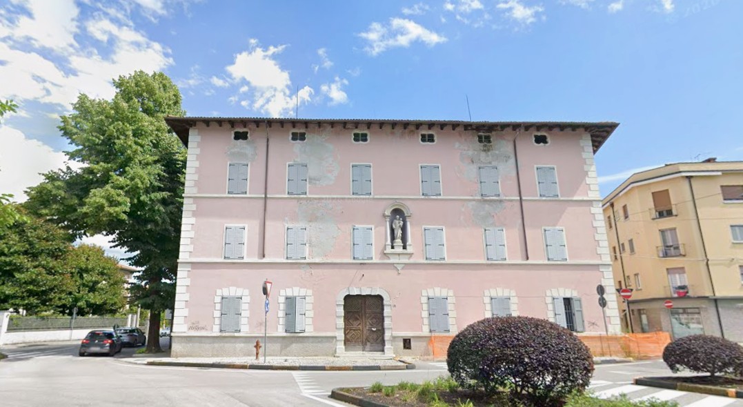 Immagine per Gorizia, l’ex Istituto San Giuseppe diventerà uno studentato universitario. Ziberna: «Rafforzata l'attrattività di Gorizia»