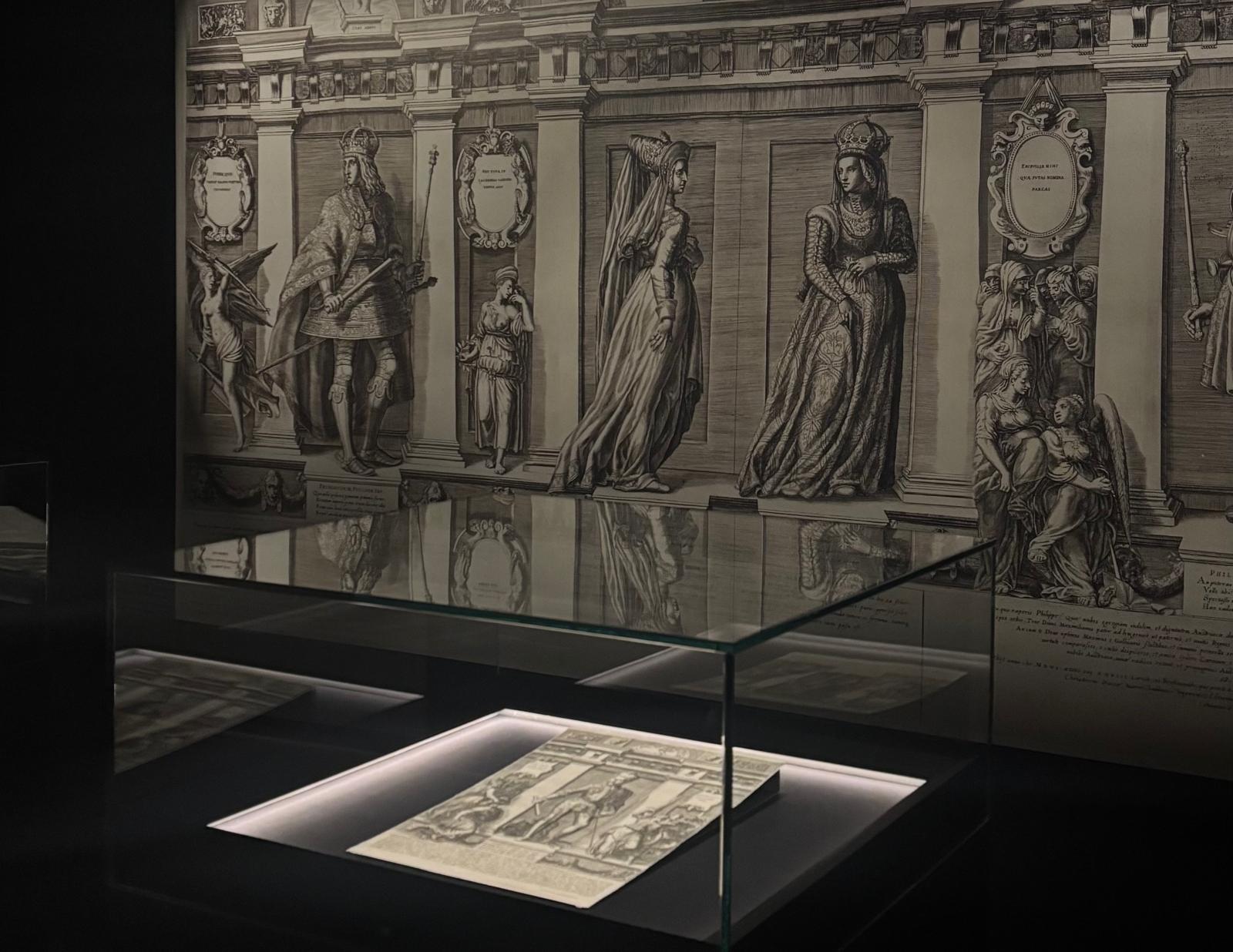 Immagine per Gorizia, i ritratti degli Asburgo di Francesco Terzi in mostra alla Fondazione Carigo