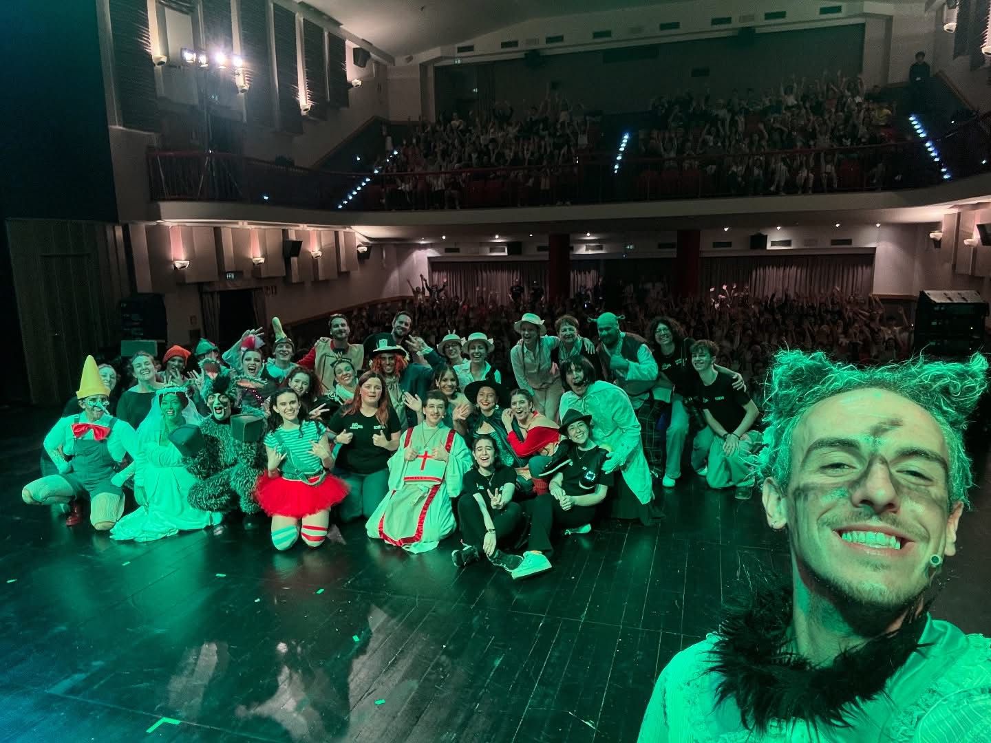 Immagine per I Rompiscena portano ‘Aladdin’ al Teatro di Cormons: entrambe le date già esaurite