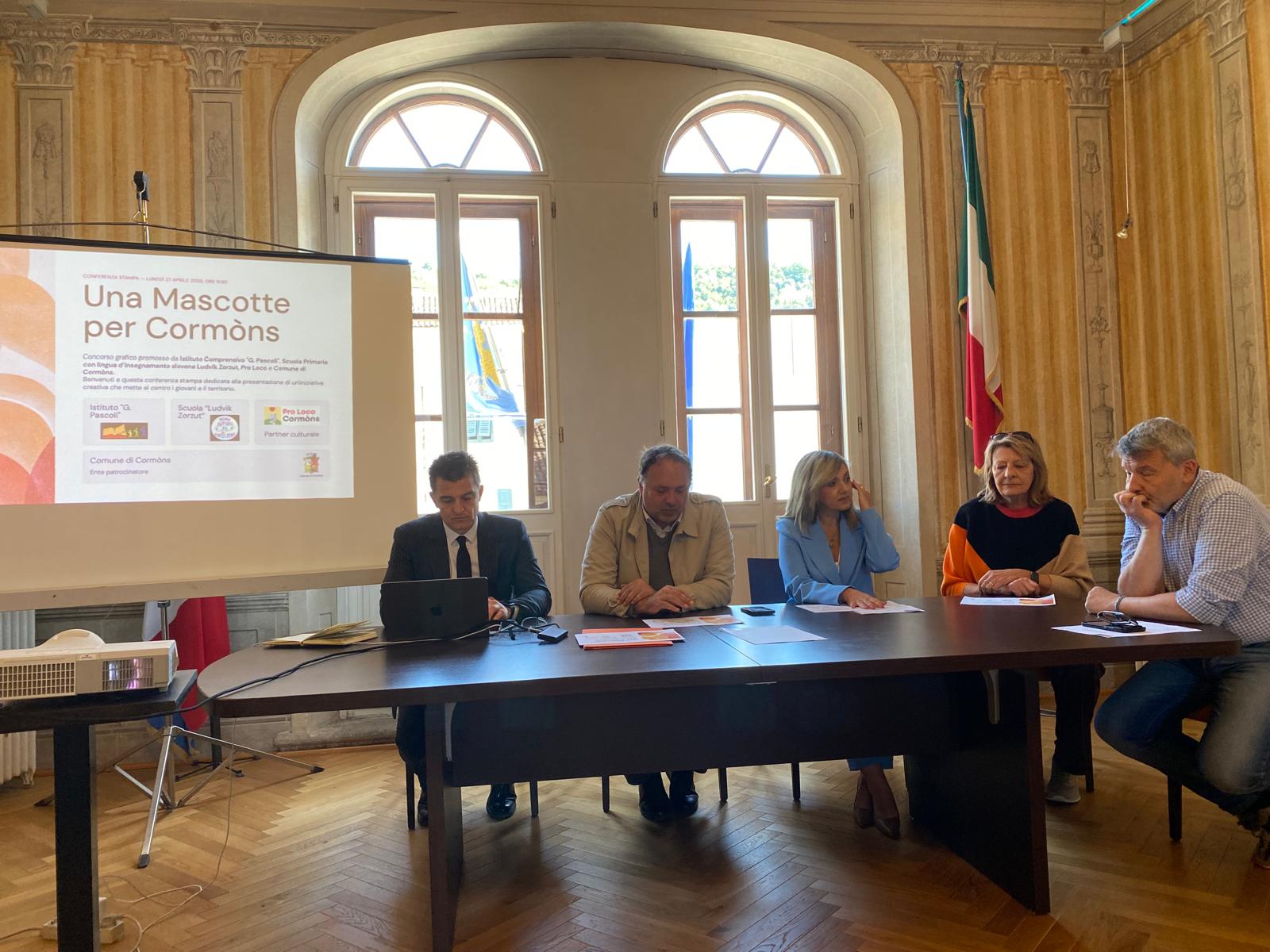 Immagine per Cormons cerca la sua mascotte: un concorso grafico aperto agli studenti delle primarie e medie