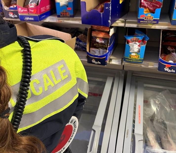 Immagine per Monfalcone, attività alimentare con macelleria sospesa dopo i controlli: sanzioni per 5.100 euro