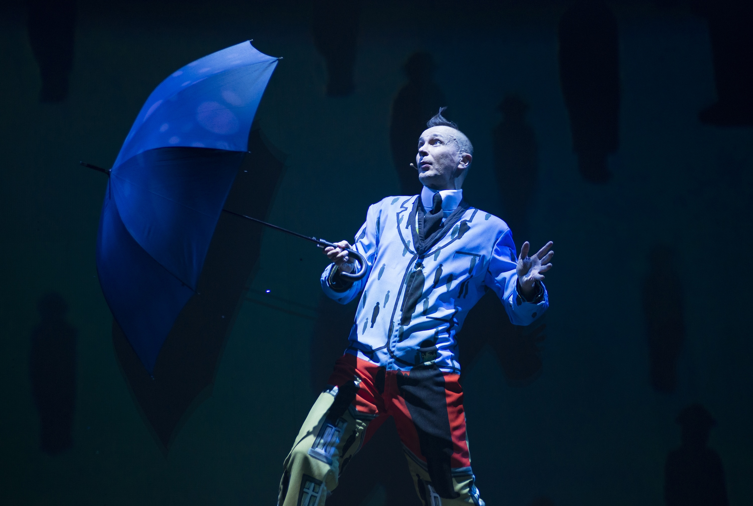 Immagine per Gorizia, Arturo Brachetti porta al Verdi il suo one man show ‘SOLO’