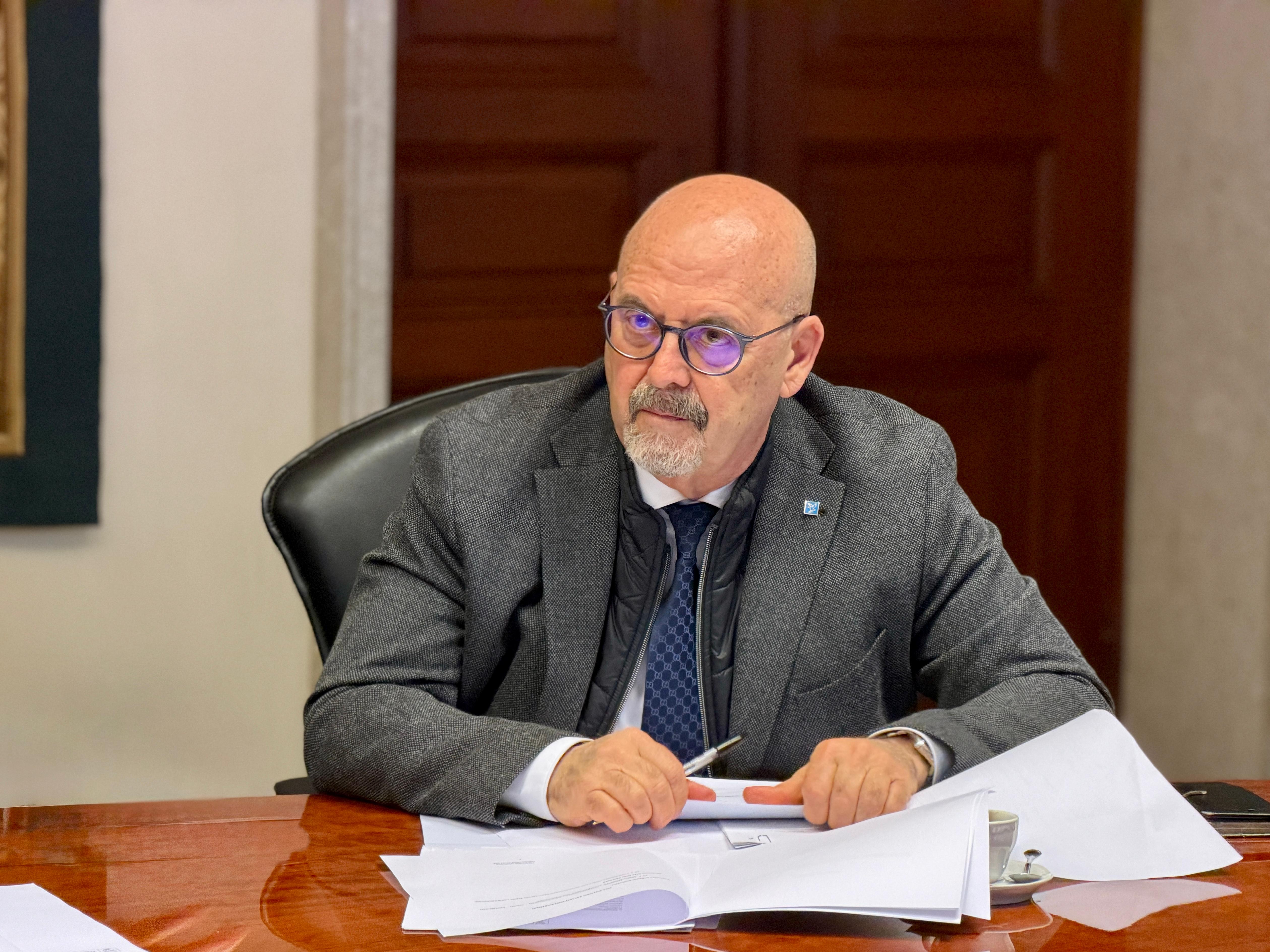 Immagine per Interventi su Villa Olivo e al Palazzo dei Tre Portoni a Gorizia, la Regione finanzia i lavori