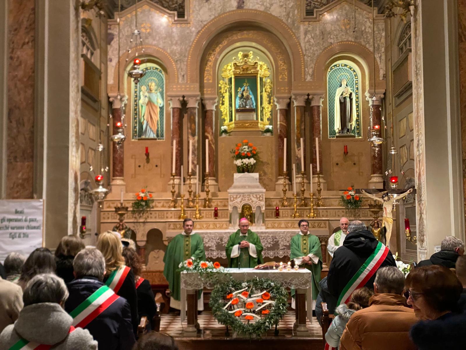 Immagine per L’Azione Cattolica richiama i giovani alla pace a Cormons e Capriva