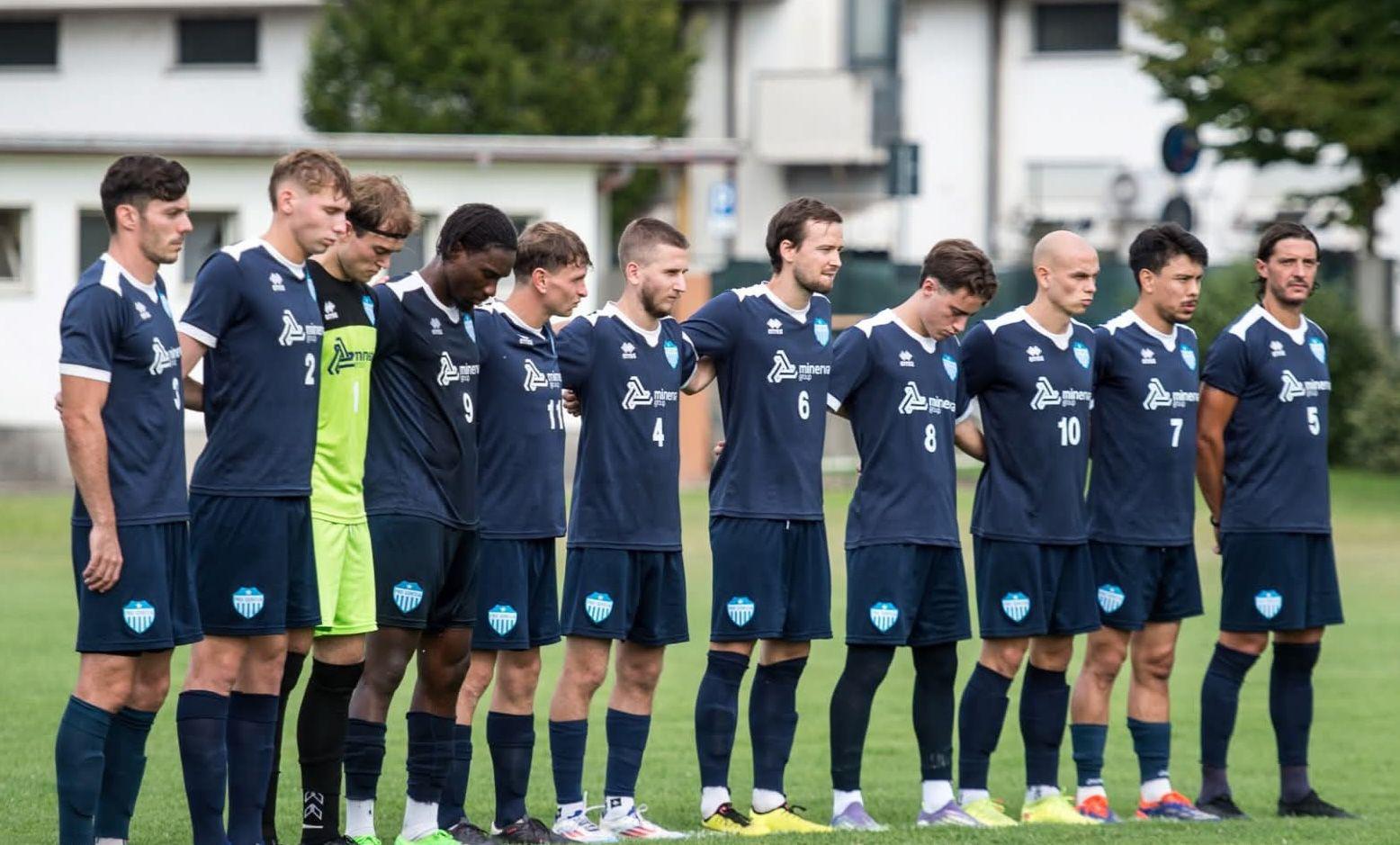 Immagine per Pro Gorizia beffata nel finale: al Campagnuzza il Fontanafredda strappa l’1-1