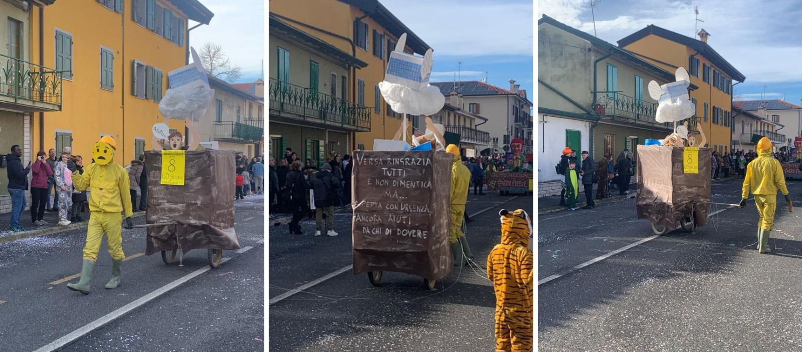 Immagine per Alluvione, tre mesi dopo il disastro spunta il nodo dei ristori: popolazione ancora in attesa dei primi stanziamenti