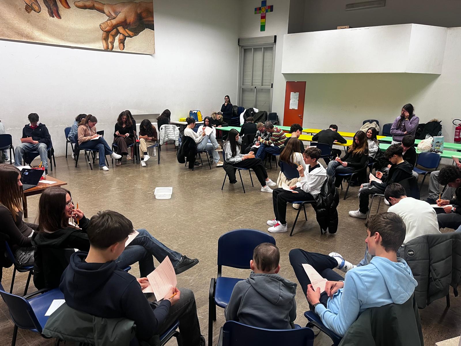 Fotonotizia - Ricreatori di Cormons e Grado a confronto nelle idee dei giovani