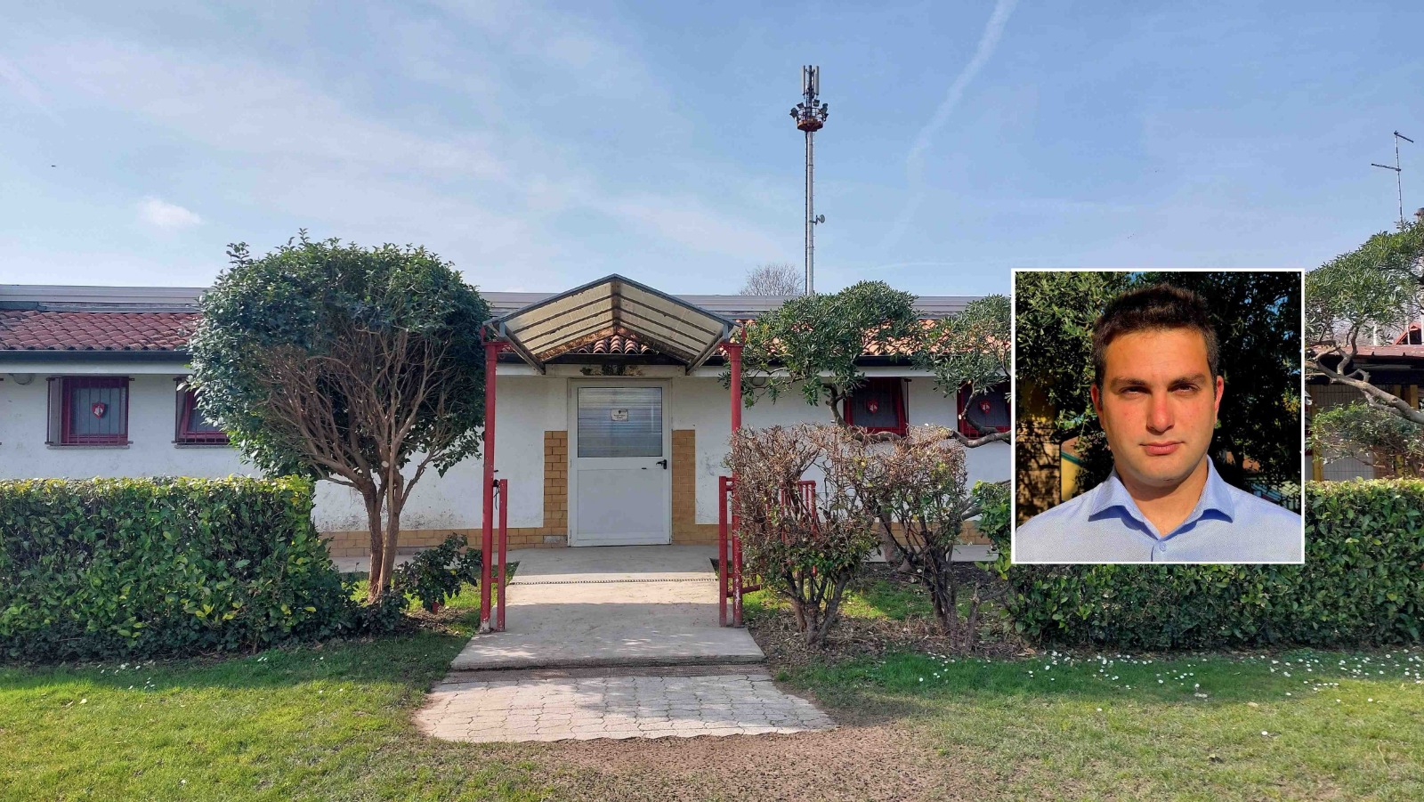 Immagine per San Canzian, spogliatoi del campo 'Furlan' da rinnovare: investimento di 50mila euro