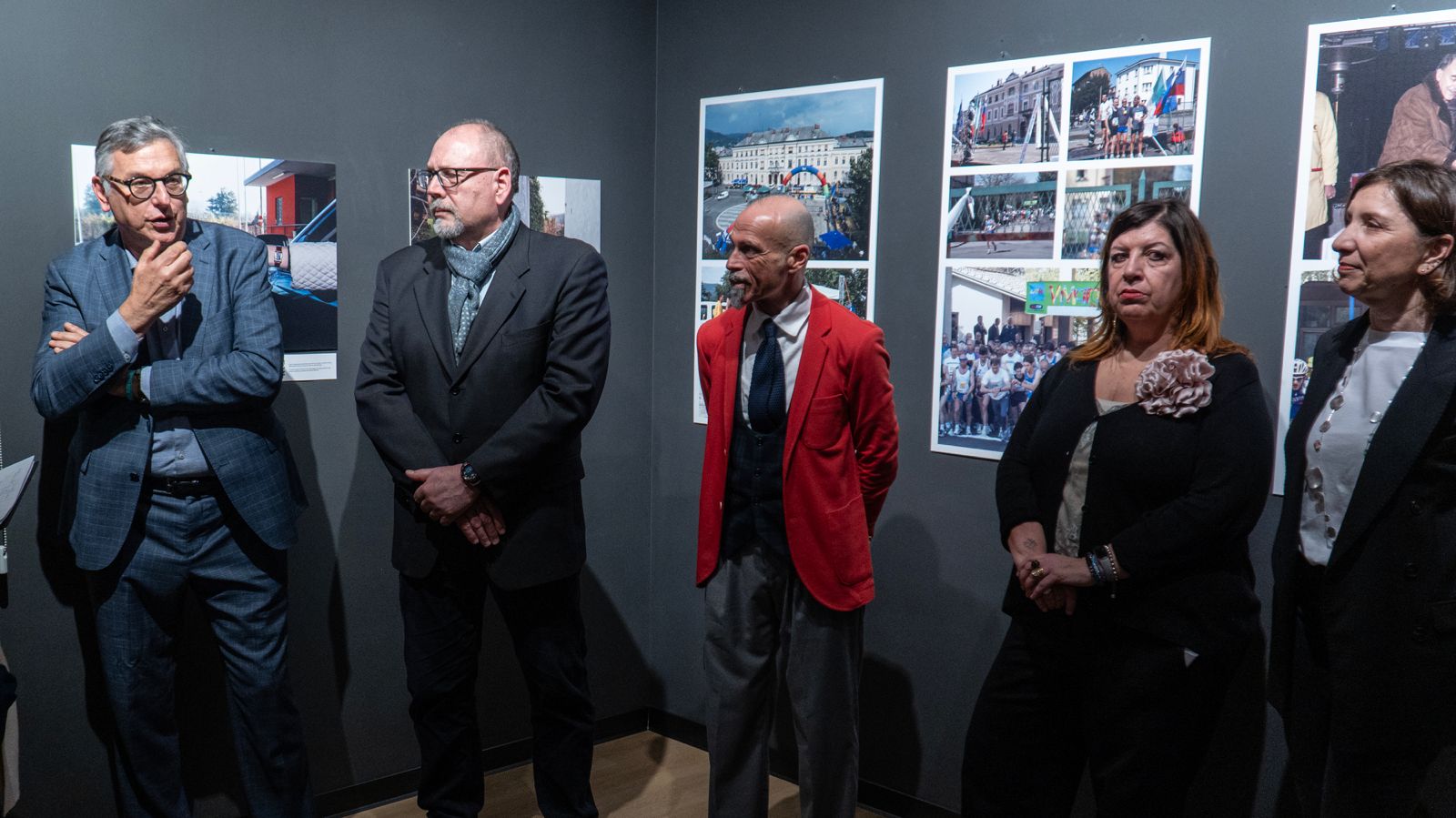 Immagine per A Gorizia ‘Obiettivo confine’, le fotografie di Pierluigi Bumbaca allo spazio della Sdag