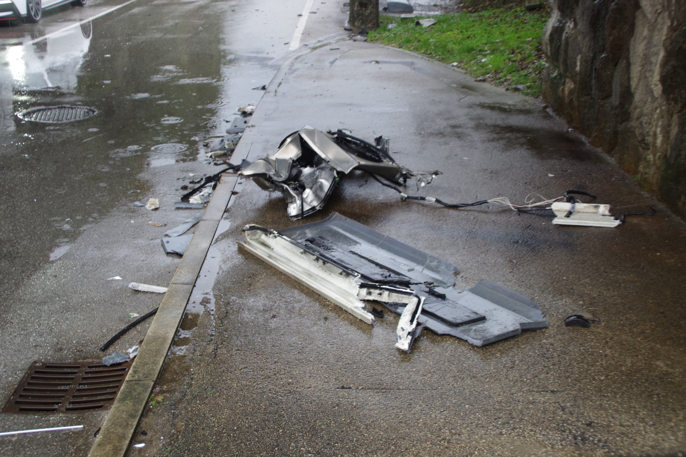 Nuovo incidente al ponte ferroviario di Solkan, traffico dei treni bloccato