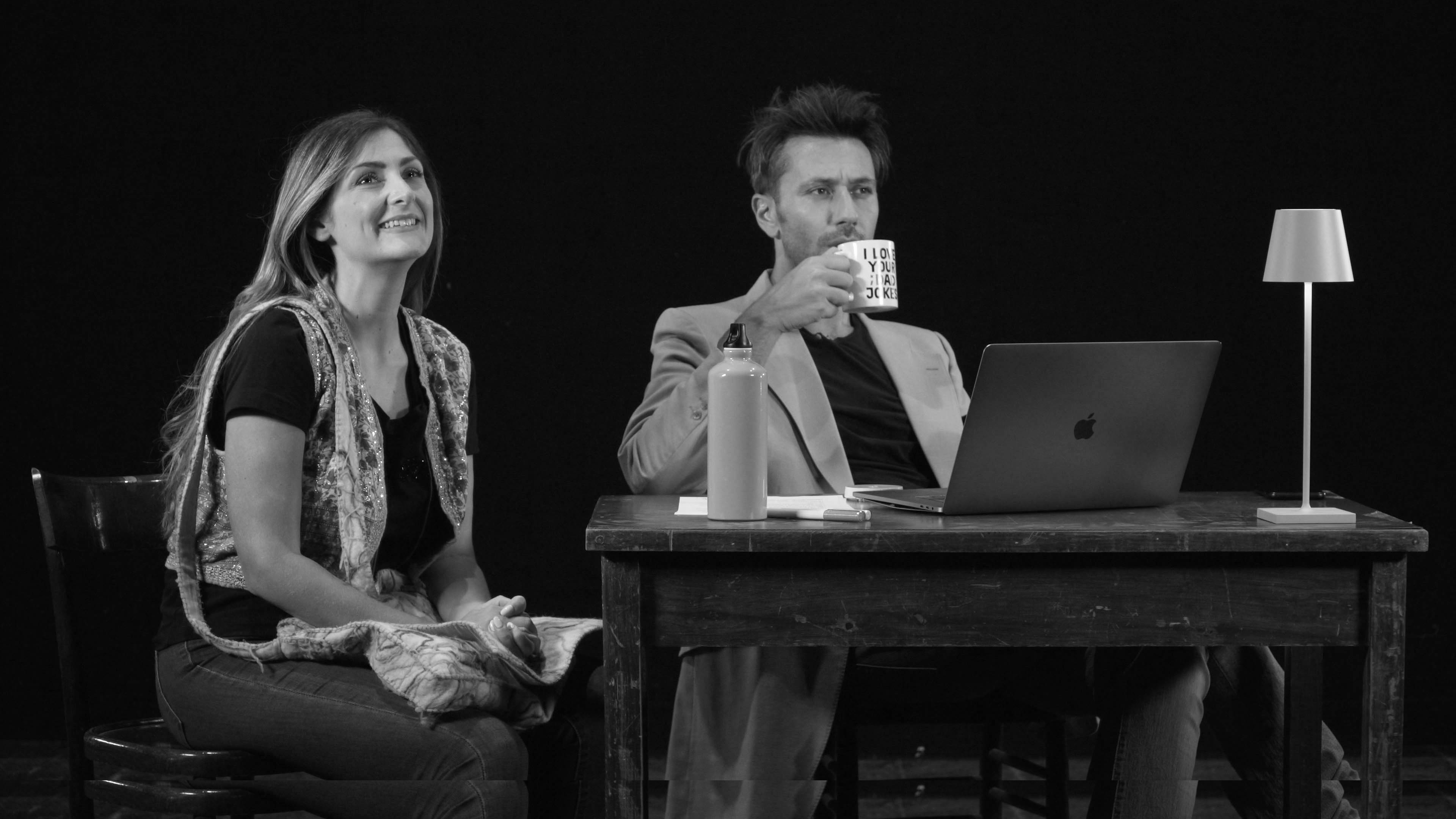 Immagine per Gradisca, precarietà e generazioni a confronto con ‘Ho sbagliato tutto’ in Sala Bergamas