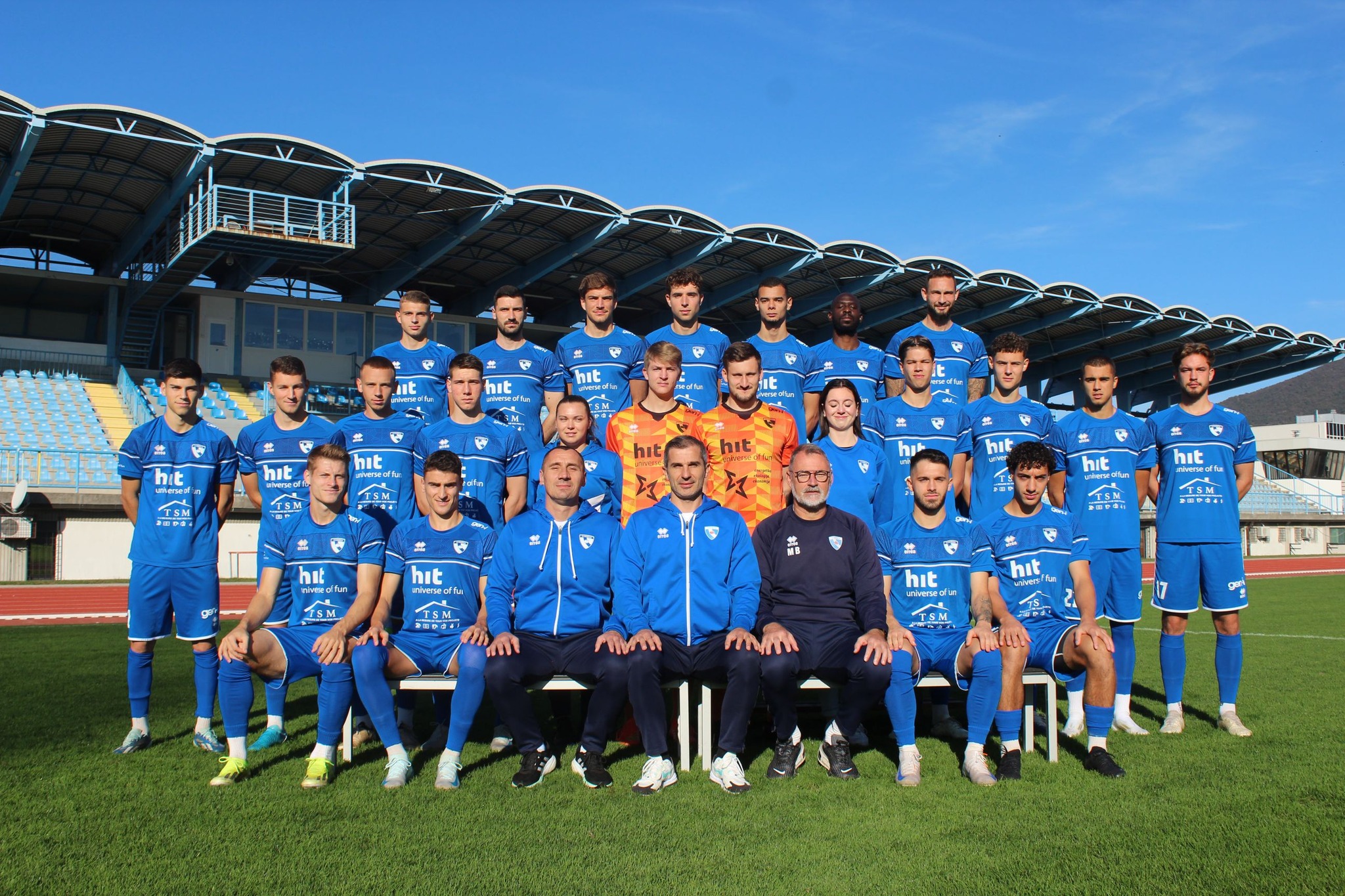 Calcio sloveno, l'ND Nova Gorica in difficoltà tra debiti e mercato bloccato