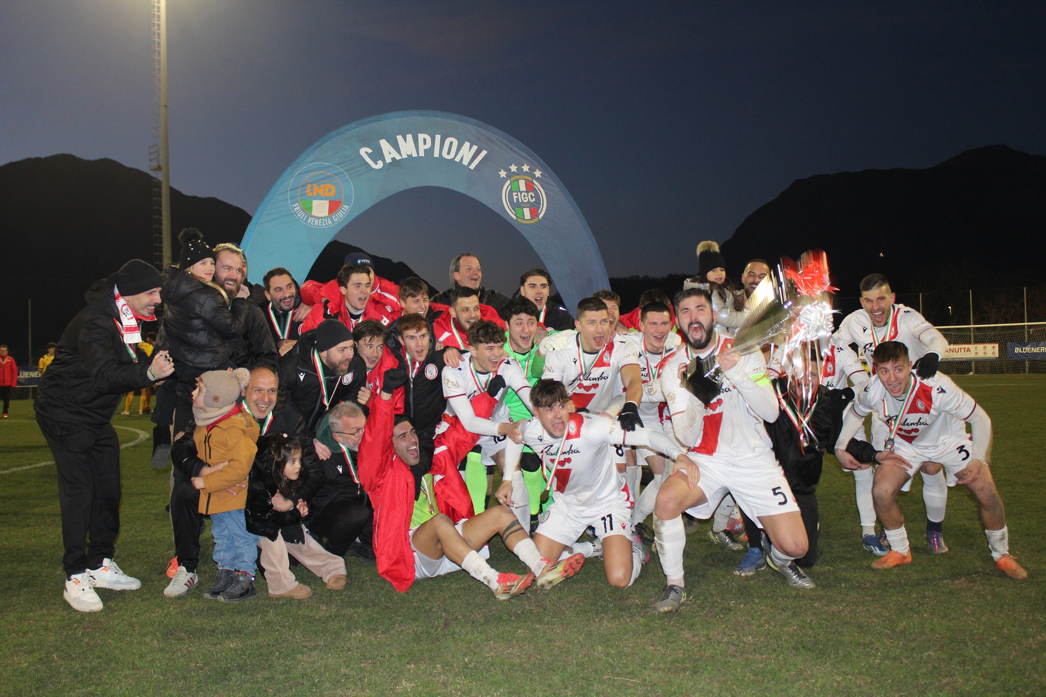 Juventina nella storia con la conquista della Coppa Italia Bluenergy di Eccellenza