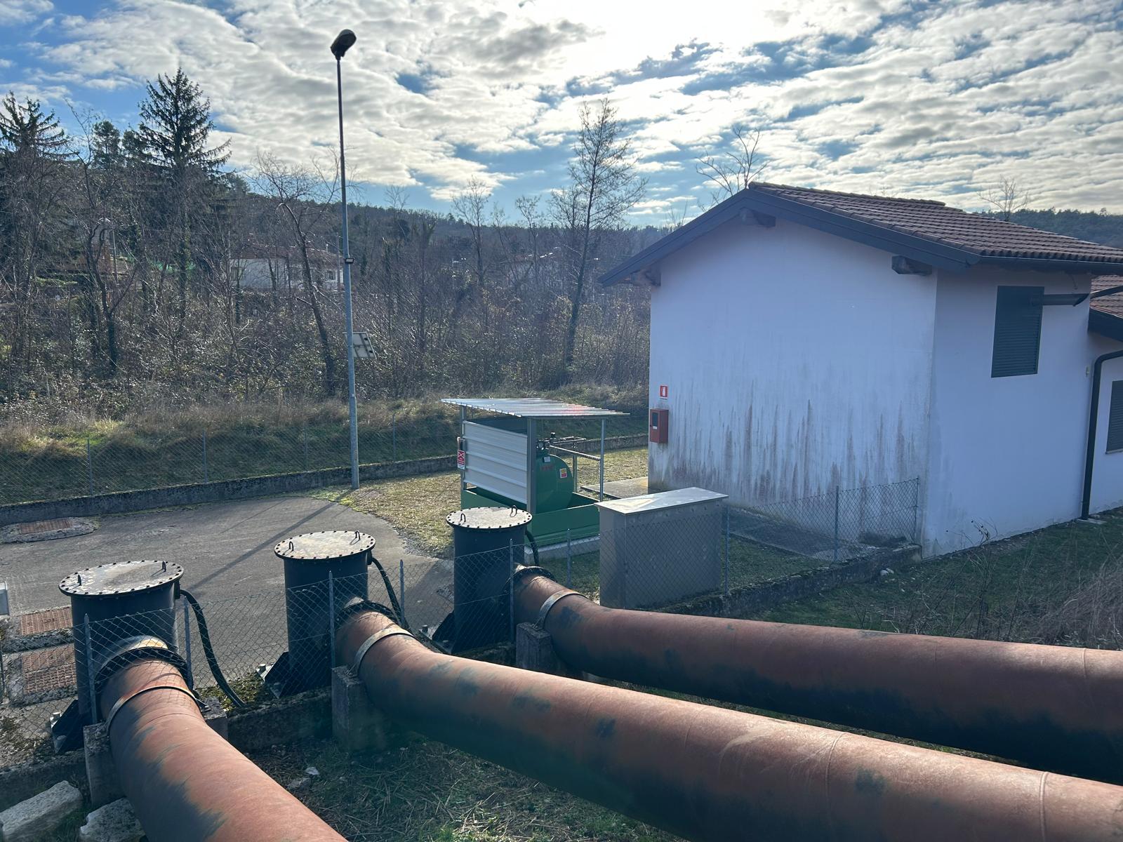 Idrovora di Poggio, Bullian interroga la Regione sulla messa in sicurezza dell'impianto