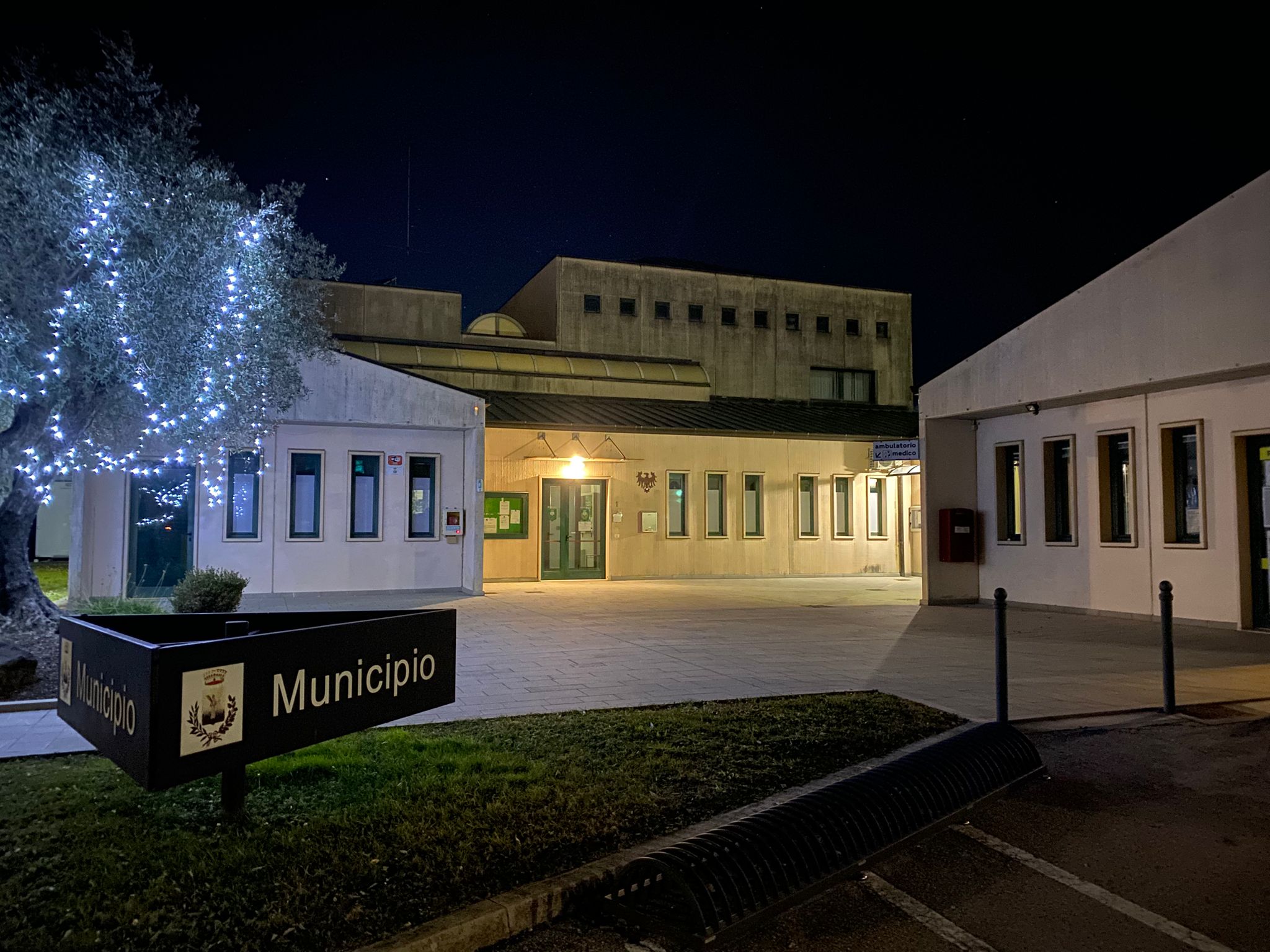 San Lorenzo Isontino, al via i lavori alla copertura della Sala Consiliare:  investimento da 80mila euro