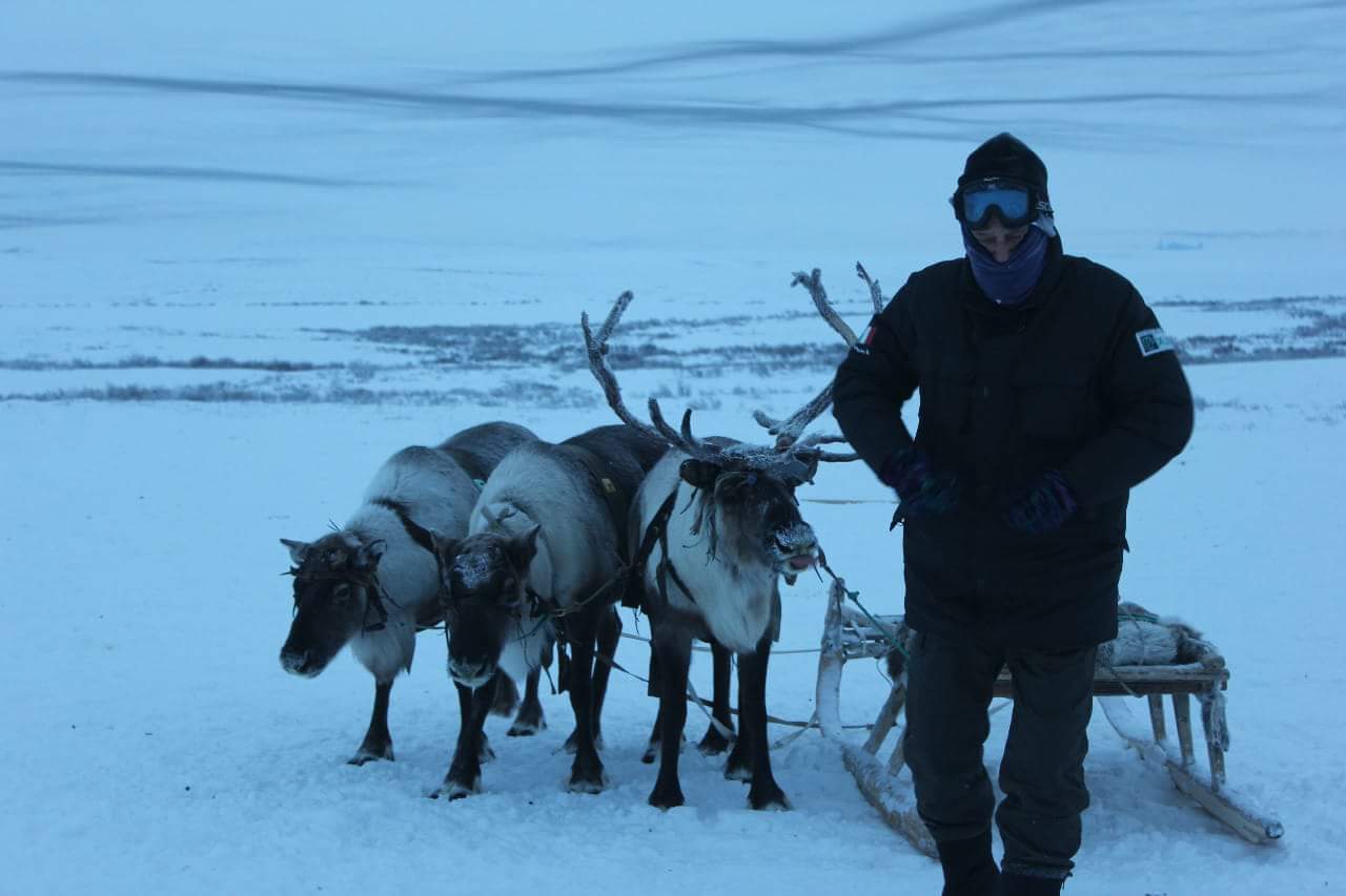 Venti spedizioni in Siberia alla scoperta della tundra artica: ecco l’ultimo viaggio estremo di Adalberto Buzzin