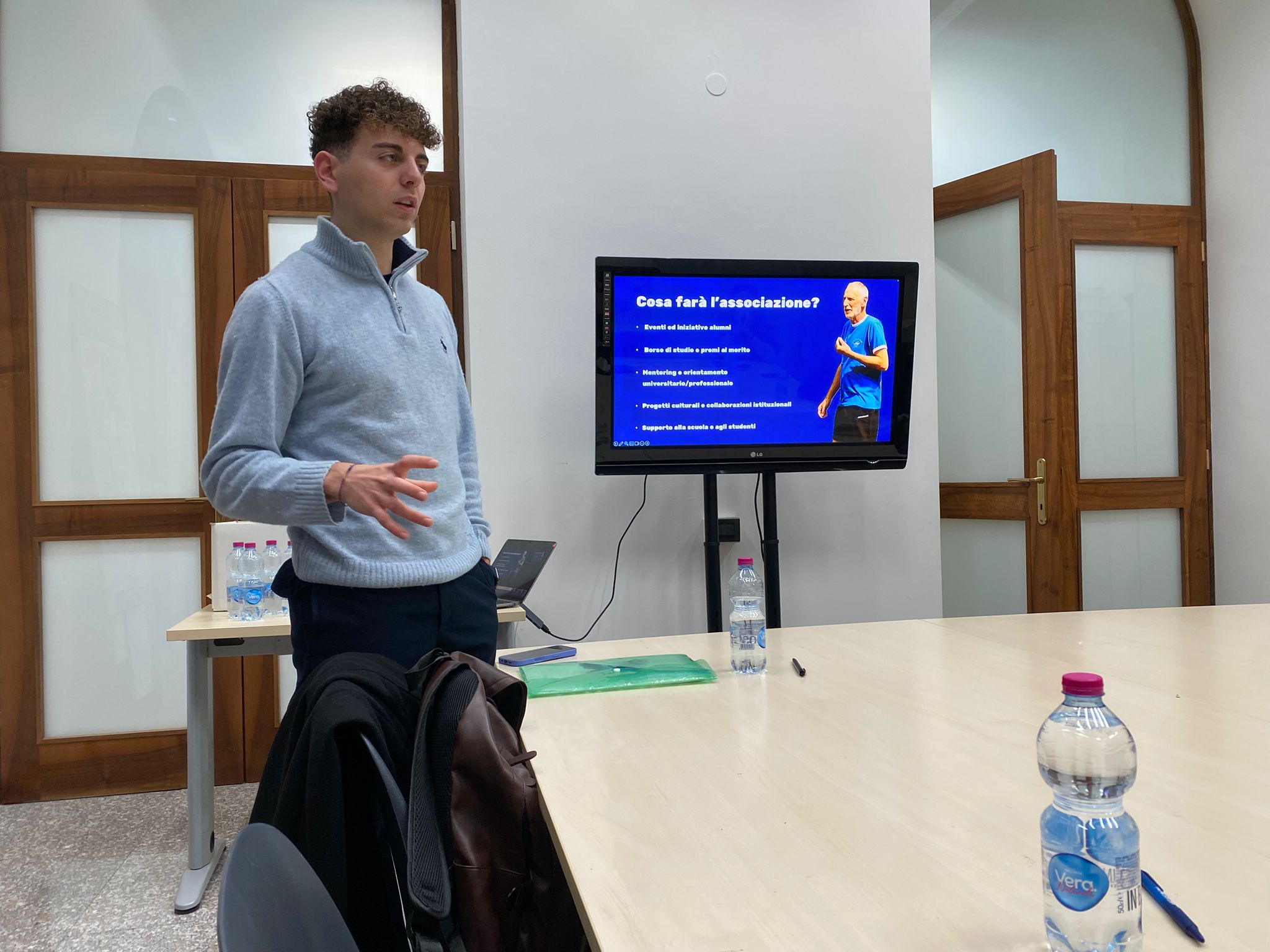 Immagine per A Gorizia nasce DUCA, la prima comunità Alumni del Duca degli Abruzzi