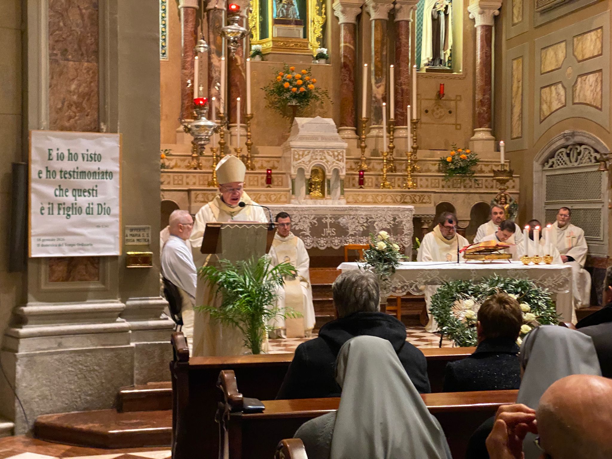 A Cormons festa per i 160 delle Suore della Provvidenza. Redaelli: «Albero che continua a dare frutti»