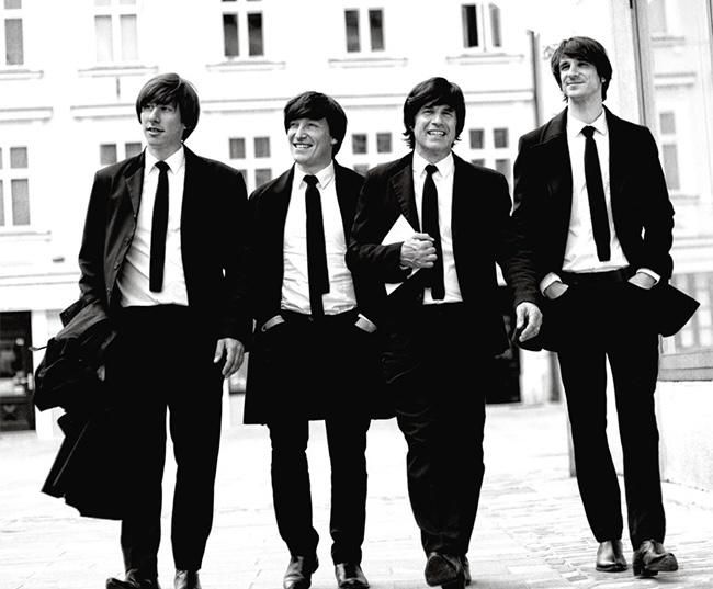 Immagine per Concerto di beneficenza senza confini con l'omaggio ai Beatles al Kulturni dom