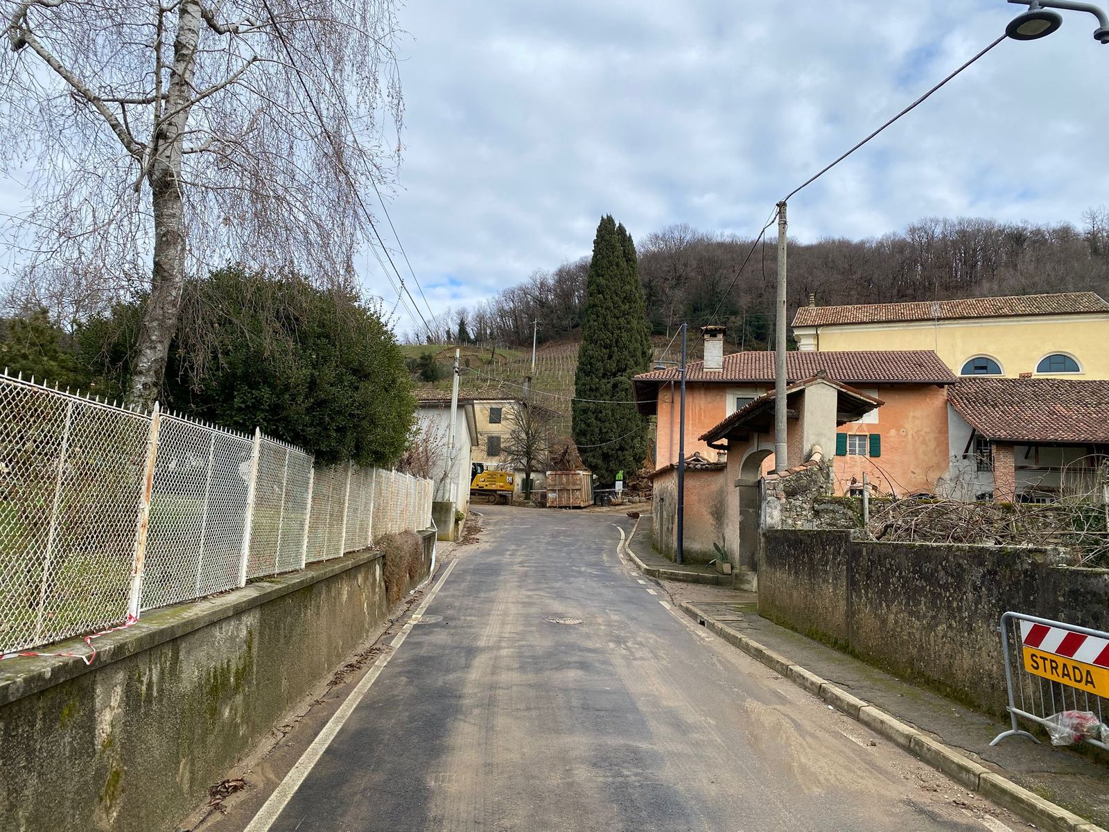 Immagine per Brazzano, Colle di San Giorgio osservato speciale 