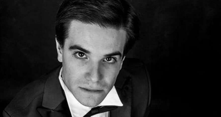 Il pianoforte romantico di Tommaso Odifredi protagonista al Teatro di Monfalcone per ‘Talenti in Scena’