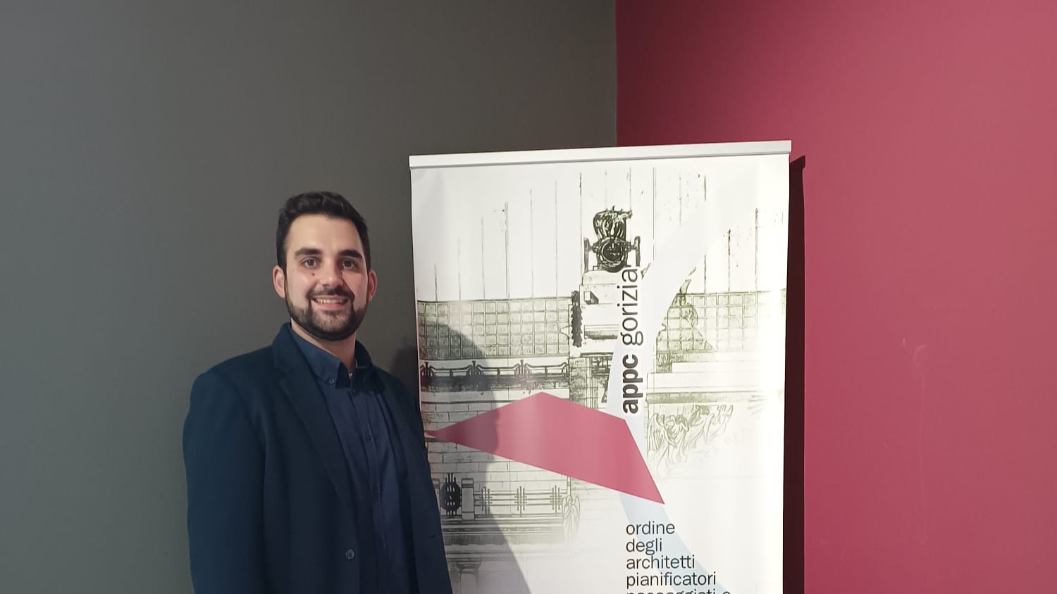 Immagine per Giacomo de Conz nuovo presidente dell’Ordine degli Architetti di Gorizia